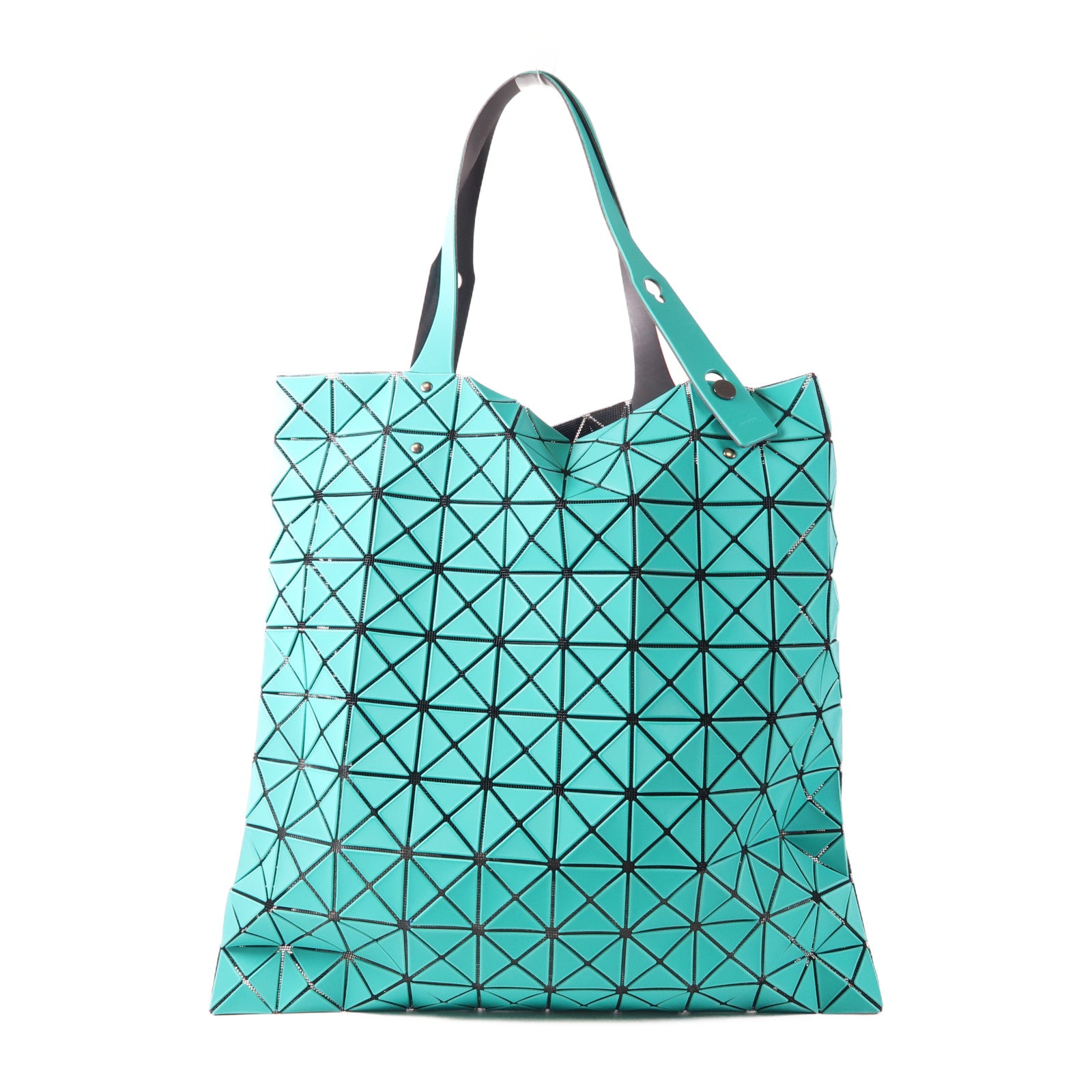 ISSEY MIYAKE PVC BaoBao手挽袋