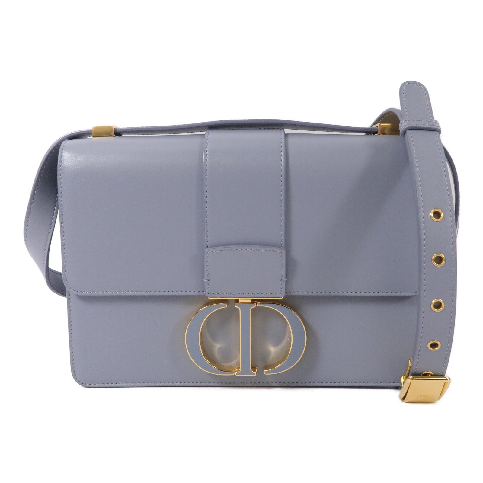 Dior 牛皮皮革30 Montaigne肩背袋