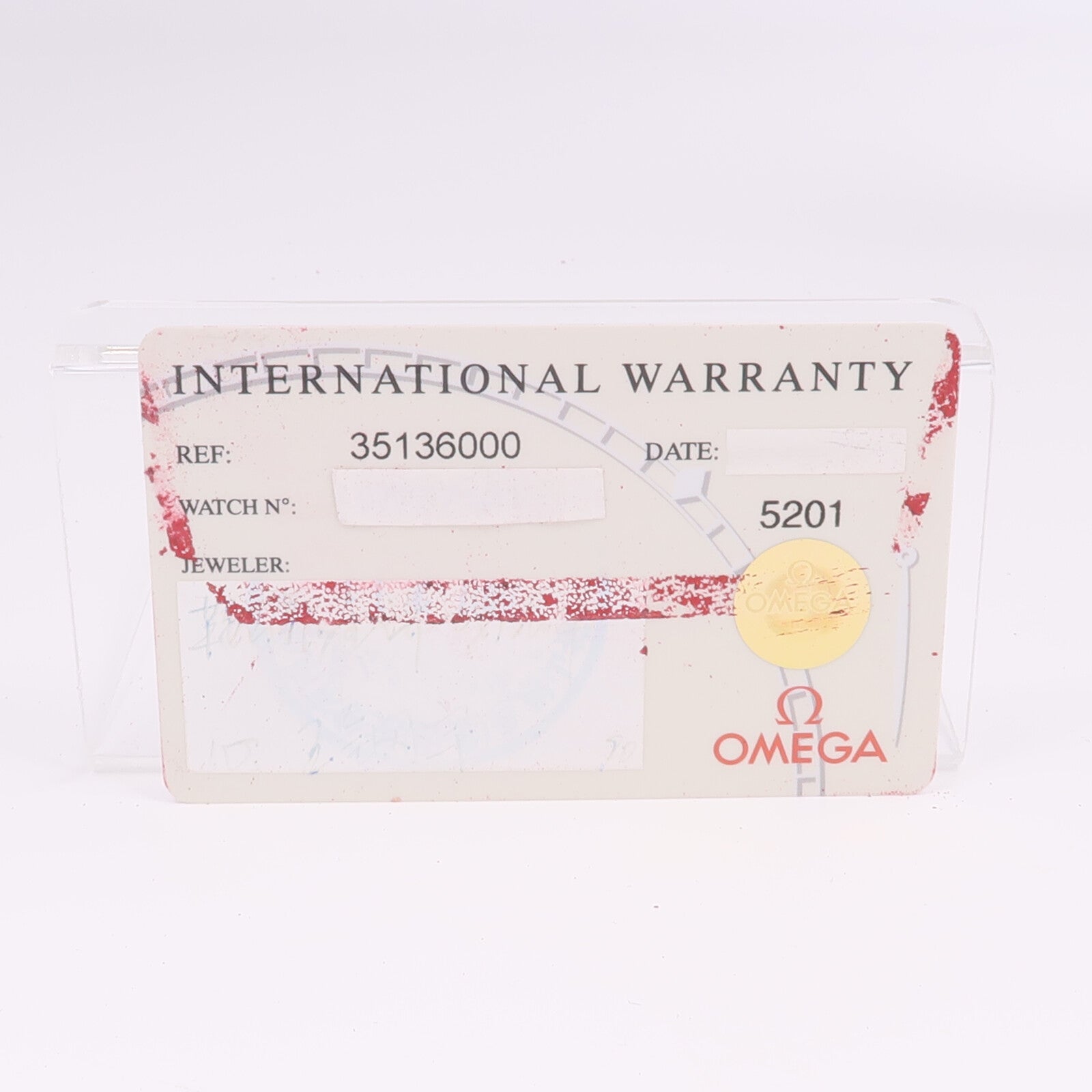 OMEGA Speedmaster 3513.60.00