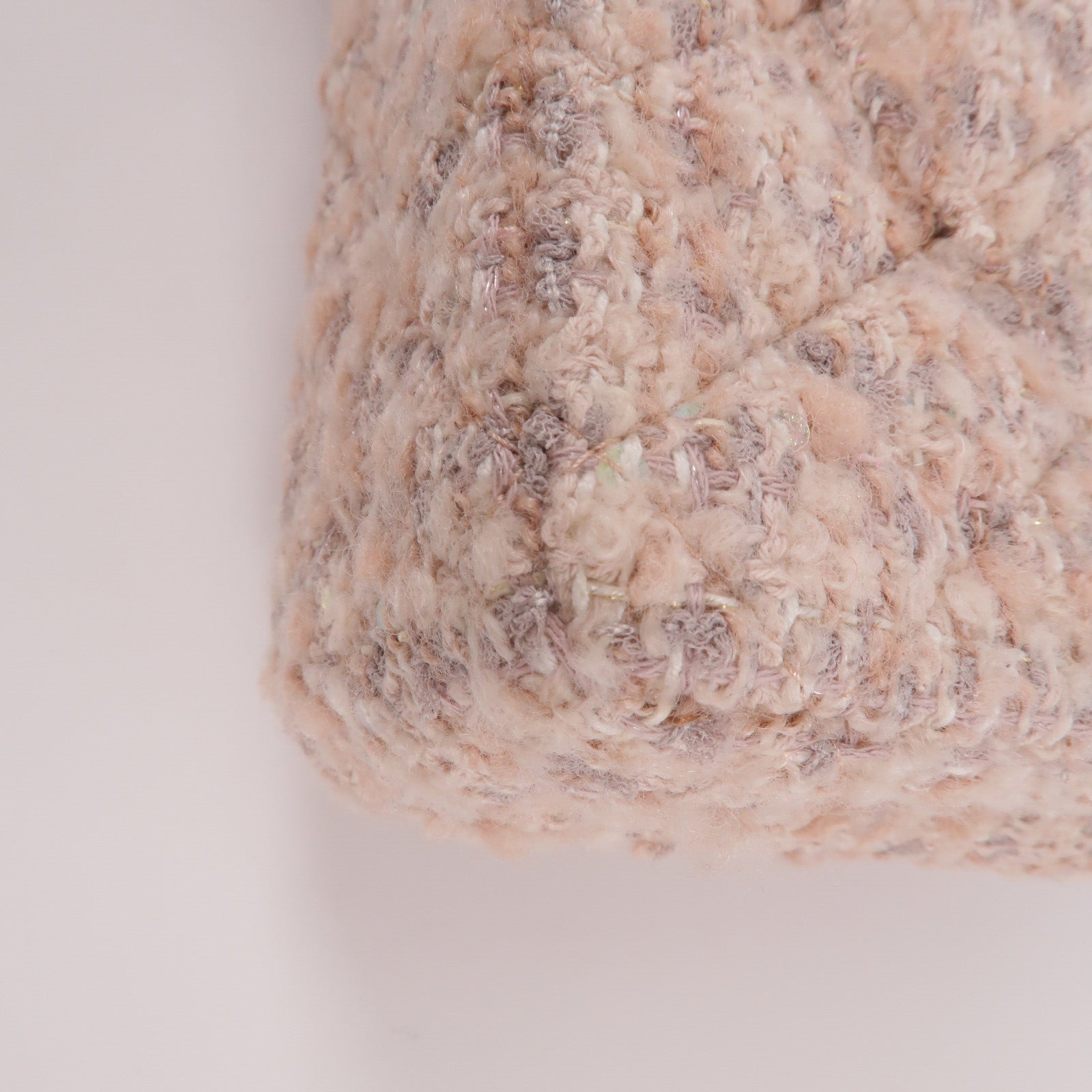 CHANEL Tweed Classic 25鏈帶肩背袋
