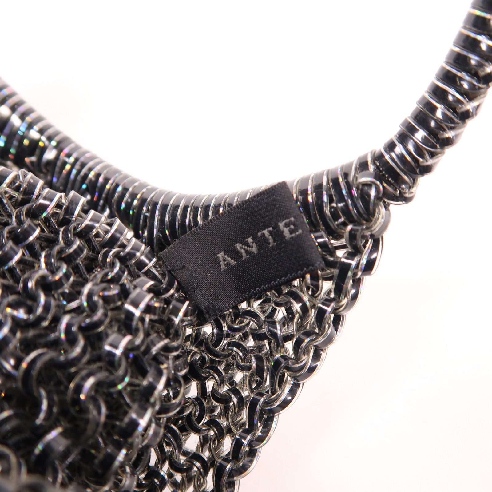 ANTEPRIMA PVC Hand Bag手挽袋