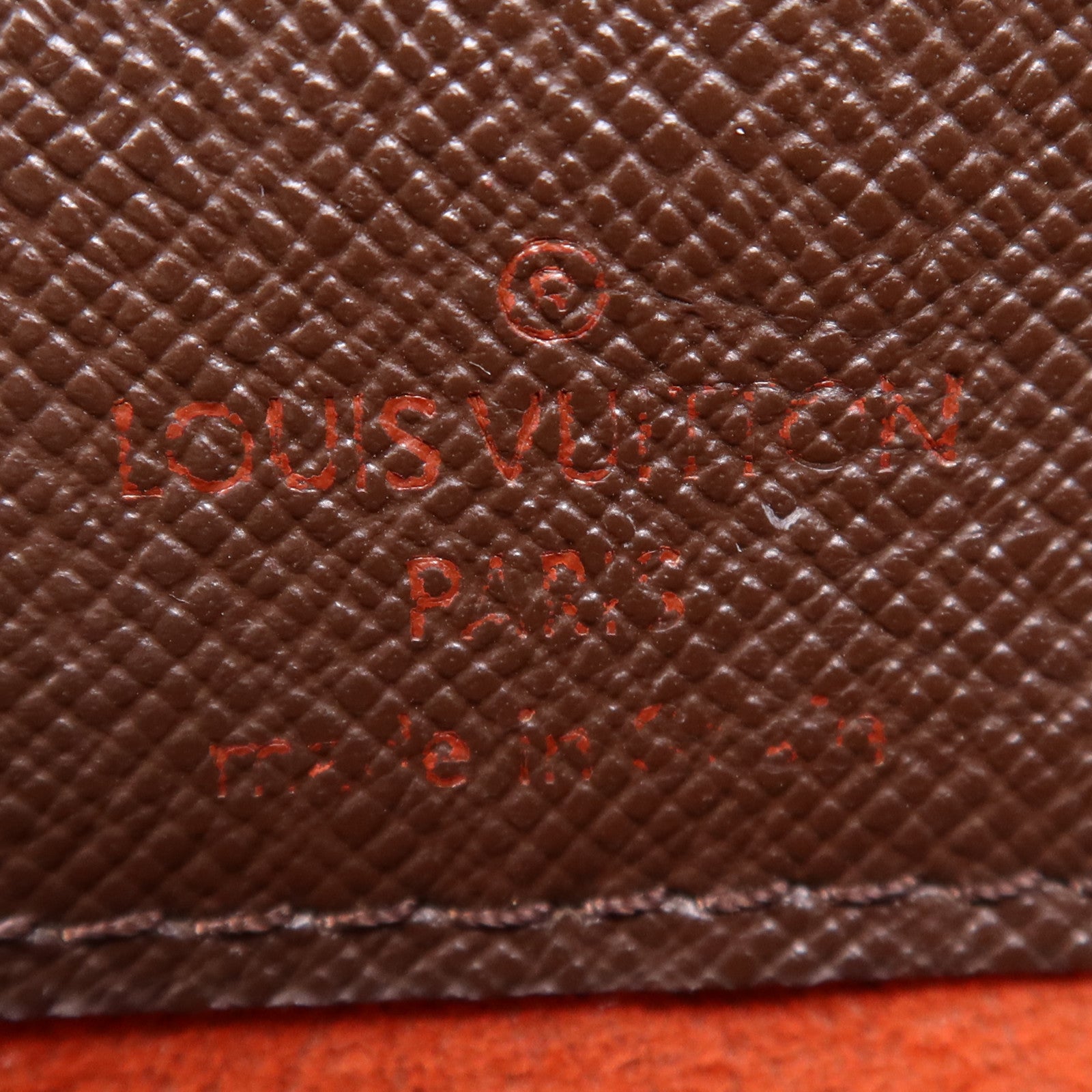 LOUIS VUITTON Damier Musette Tango金扣肩背袋棕色