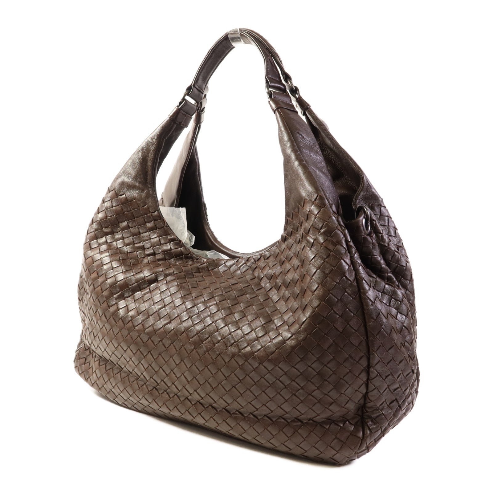 BOTTEGA VENETA 羊皮皮革Shoulder Bag肩背袋