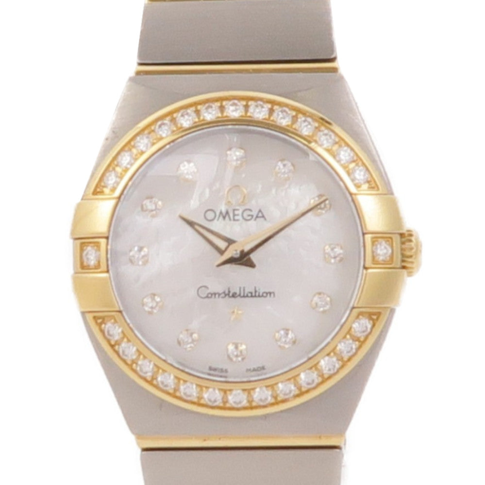 OMEGA Constellation 123.25.24.60.55.003