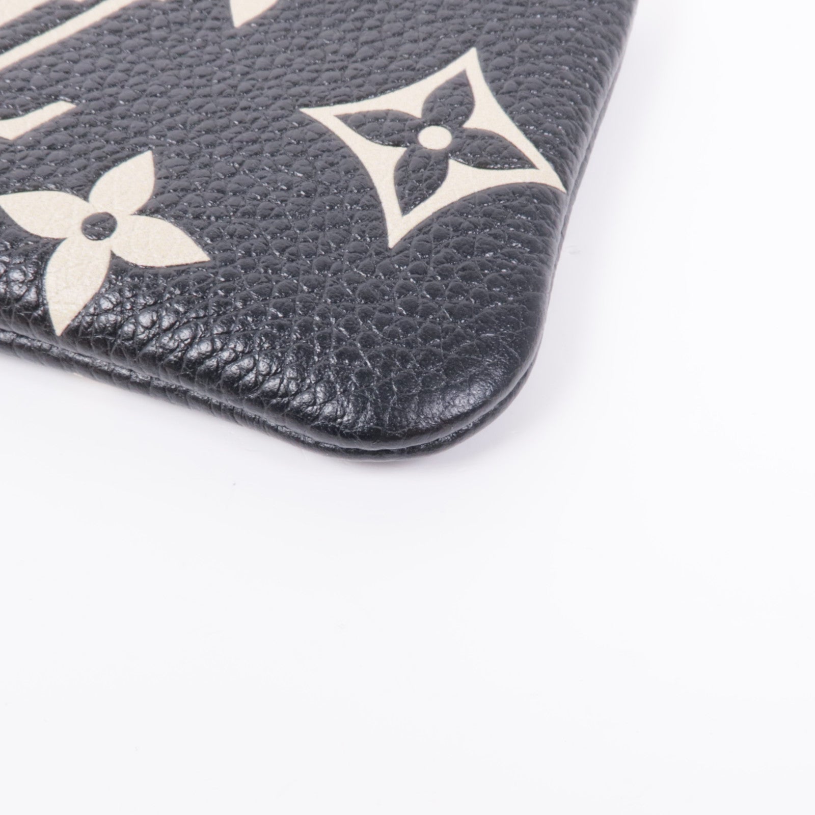 LOUIS VUITTON Monogram Empreinte Key Case鎖匙包