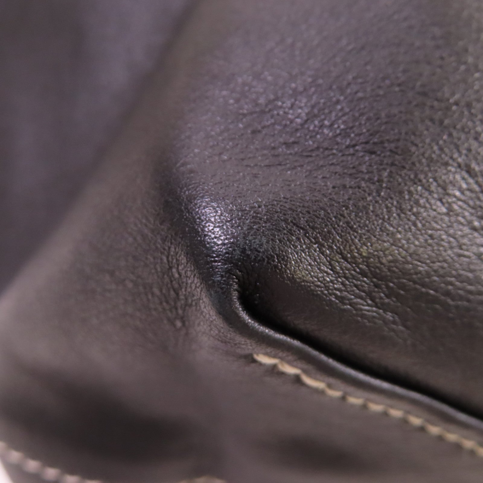HERMES Swift皮革Double Sens Shoulder Bag肩背袋89 Noir黑色/55 Rouge H愛馬仕紅色