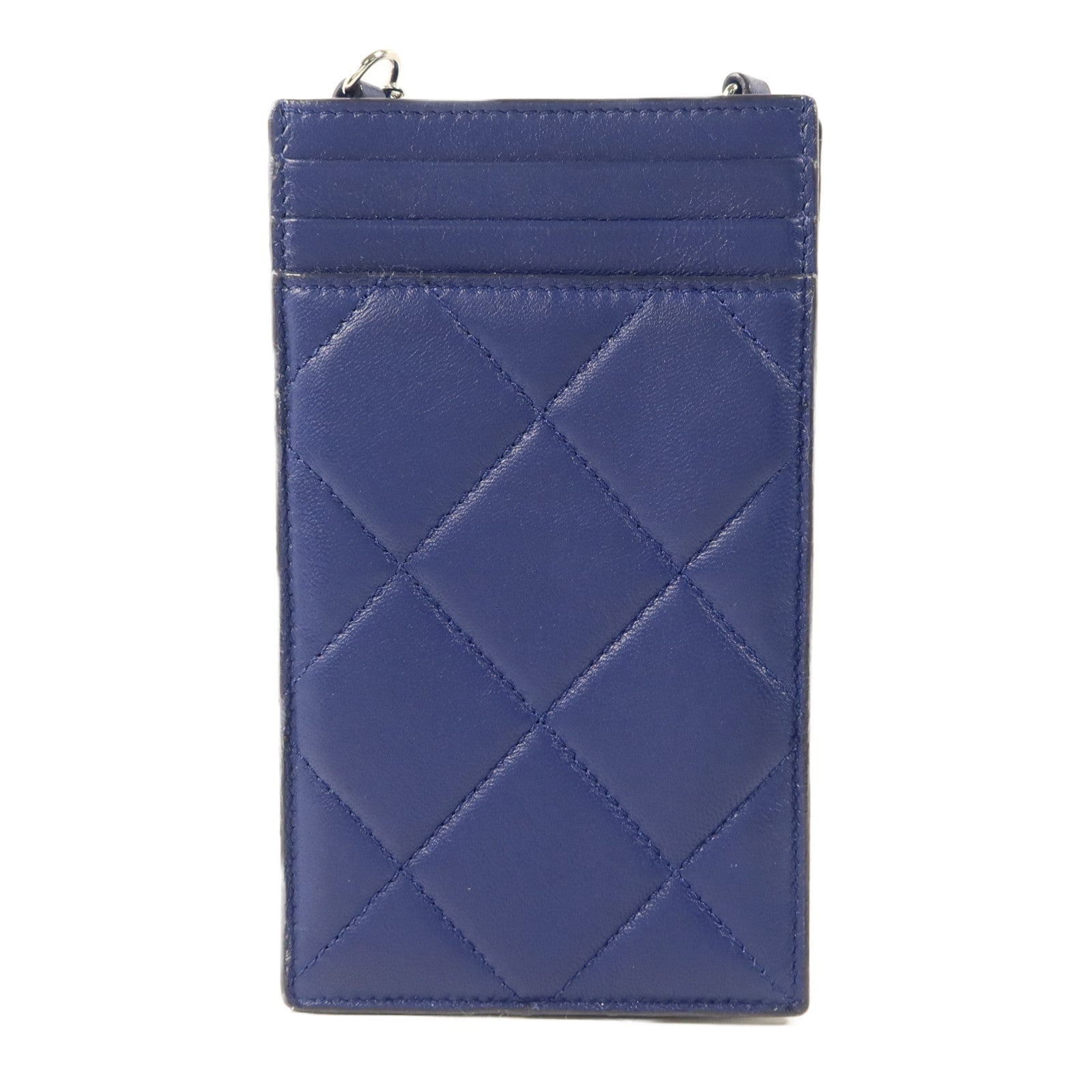 Alexander McQueen 牛皮皮革Phone Case肩背袋