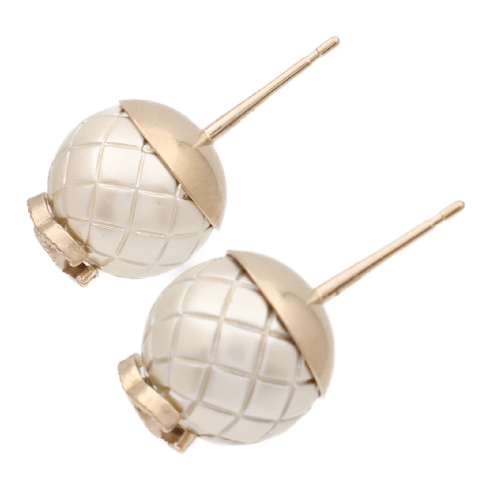 CHANEL 【激減優惠】金屬Earrings耳環
