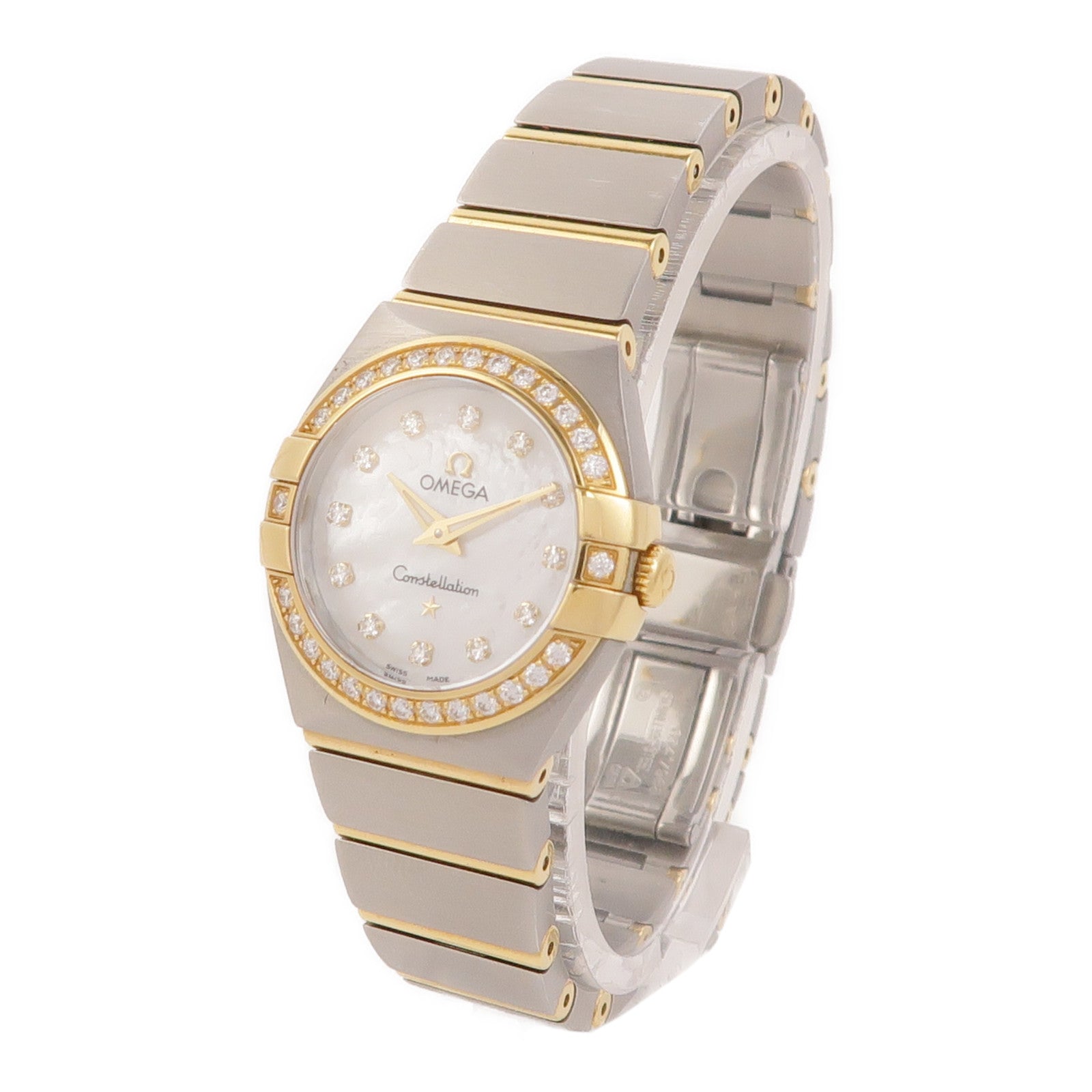 OMEGA Constellation 123.25.24.60.55.003