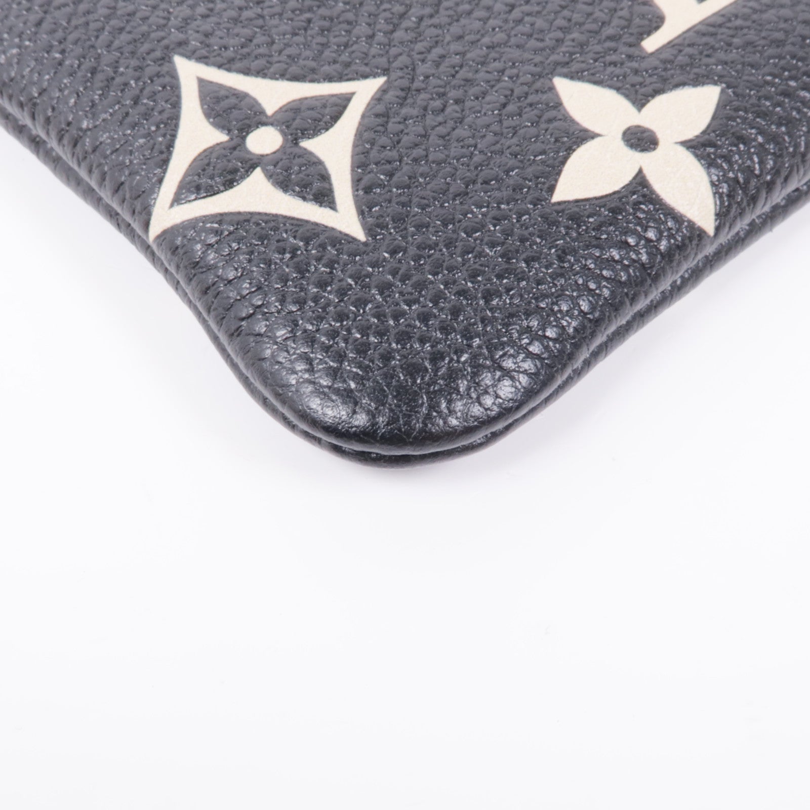 LOUIS VUITTON Monogram Empreinte Key Case鎖匙包