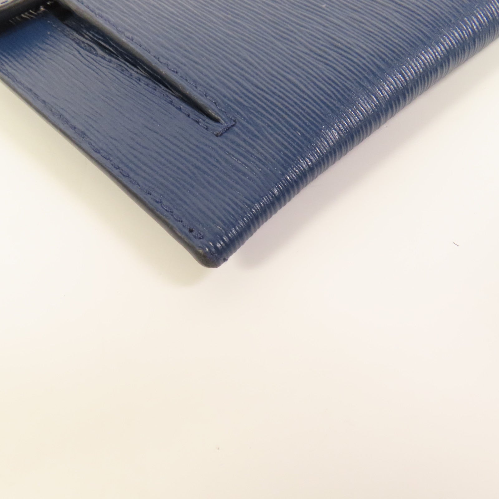 PRADA 牛皮皮革Envelope Clutch Bag金扣手拿包