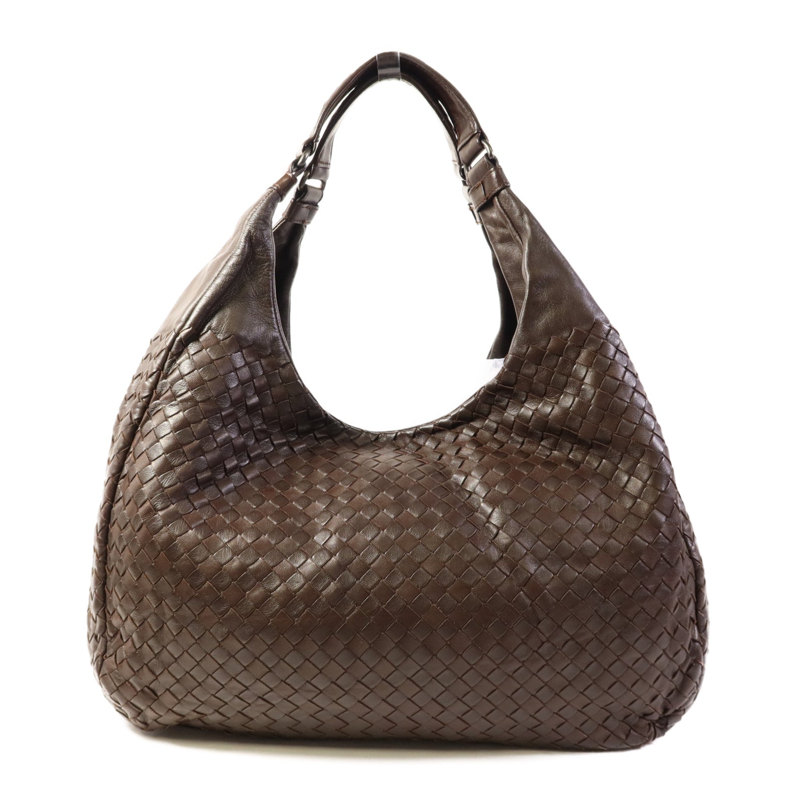 BOTTEGA VENETA 羊皮皮革Shoulder Bag肩背袋