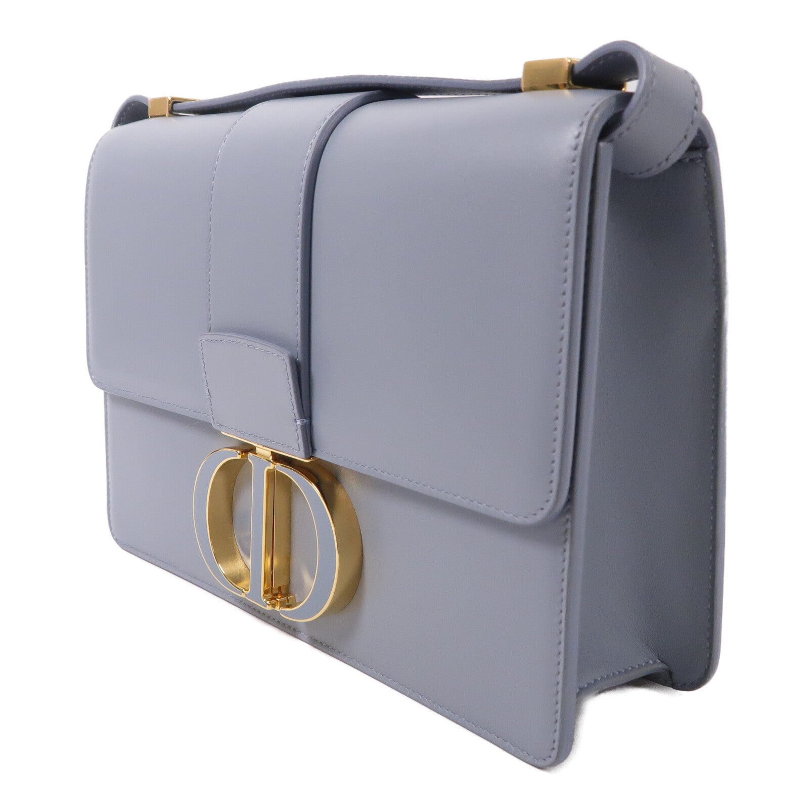 Dior 牛皮皮革30 Montaigne肩背袋