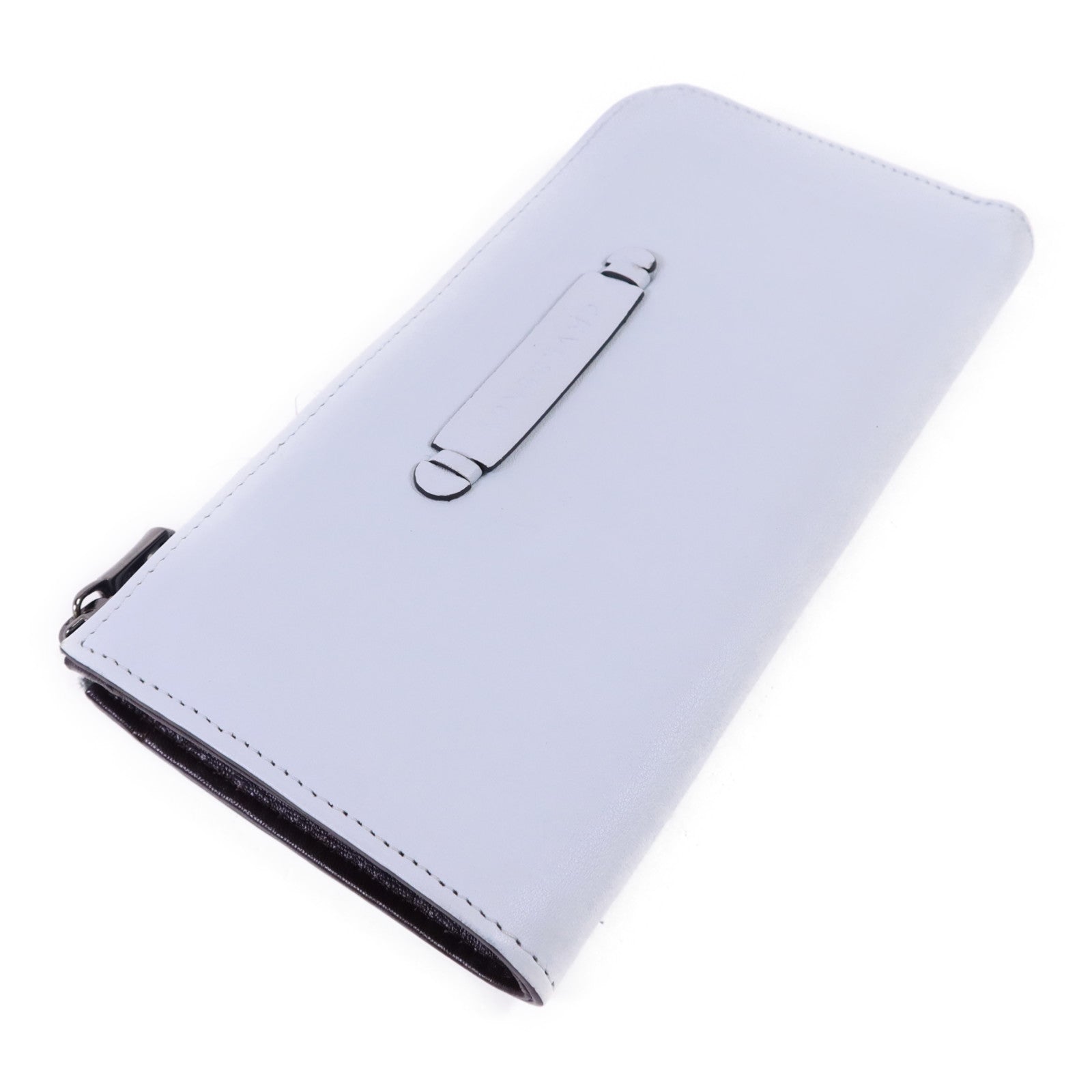 Longchamp 牛皮皮革Long Wallet長錢包