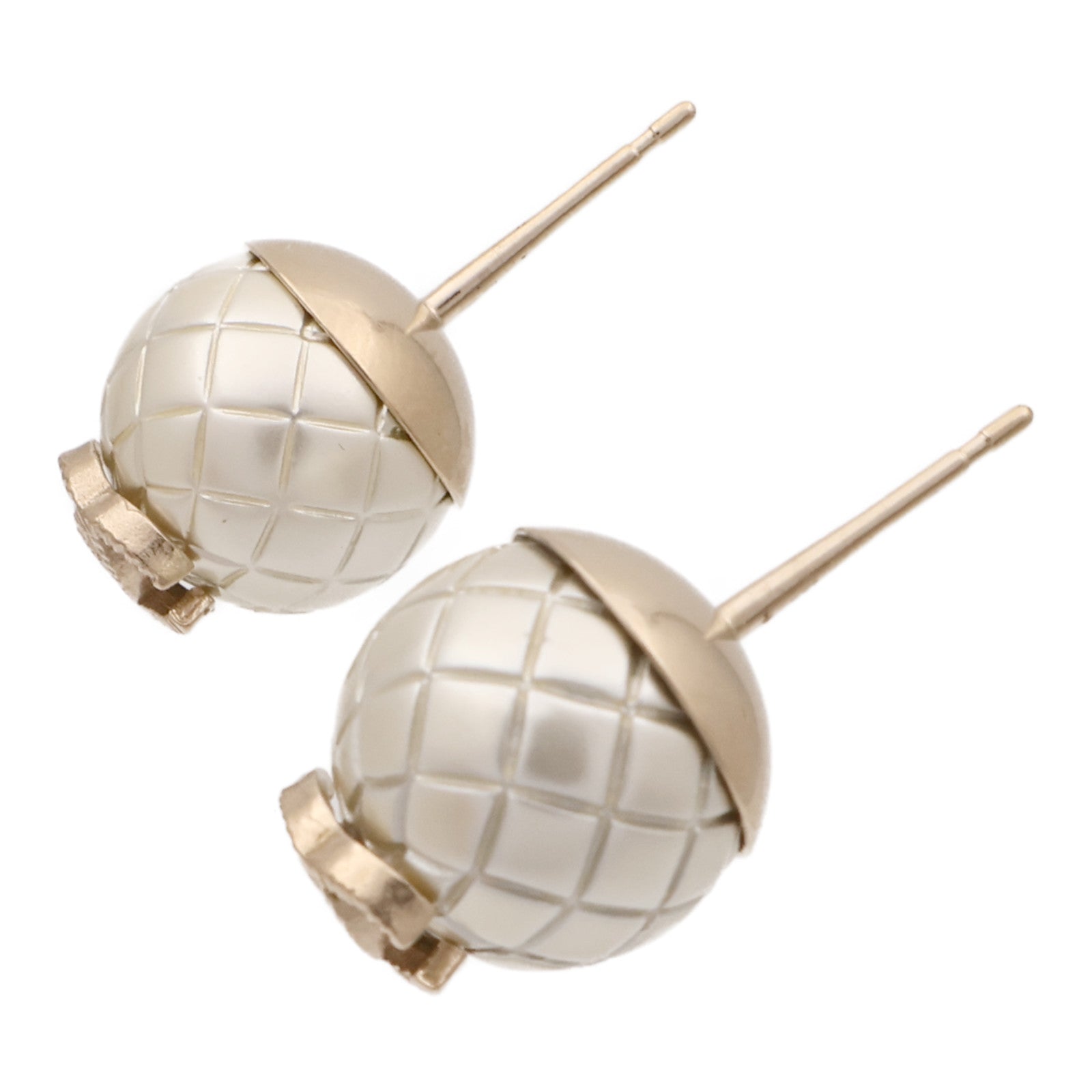 CHANEL 【激減優惠】金屬Earrings耳環