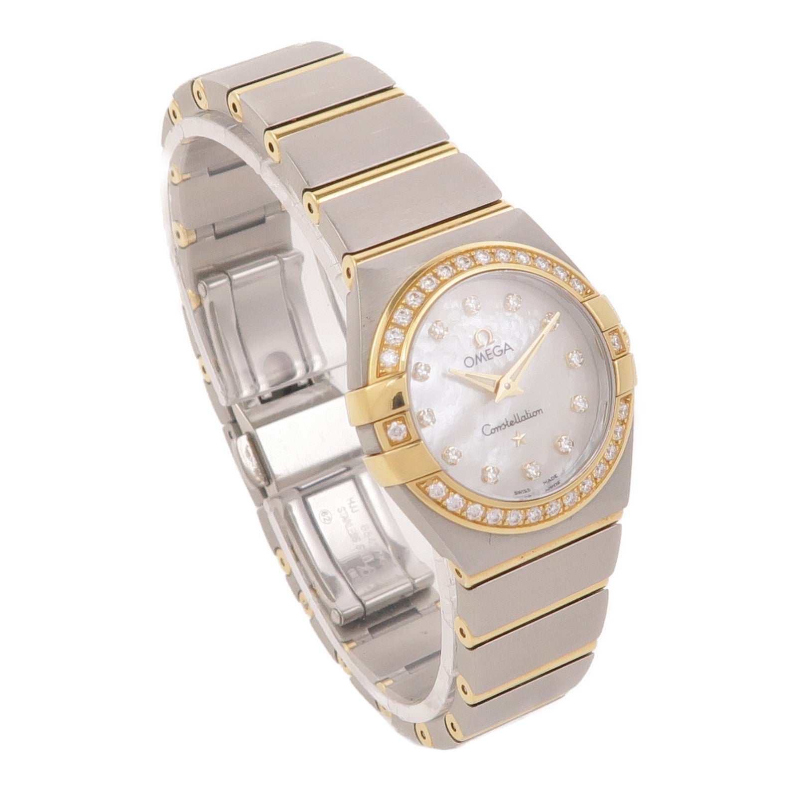 OMEGA Constellation 123.25.24.60.55.003