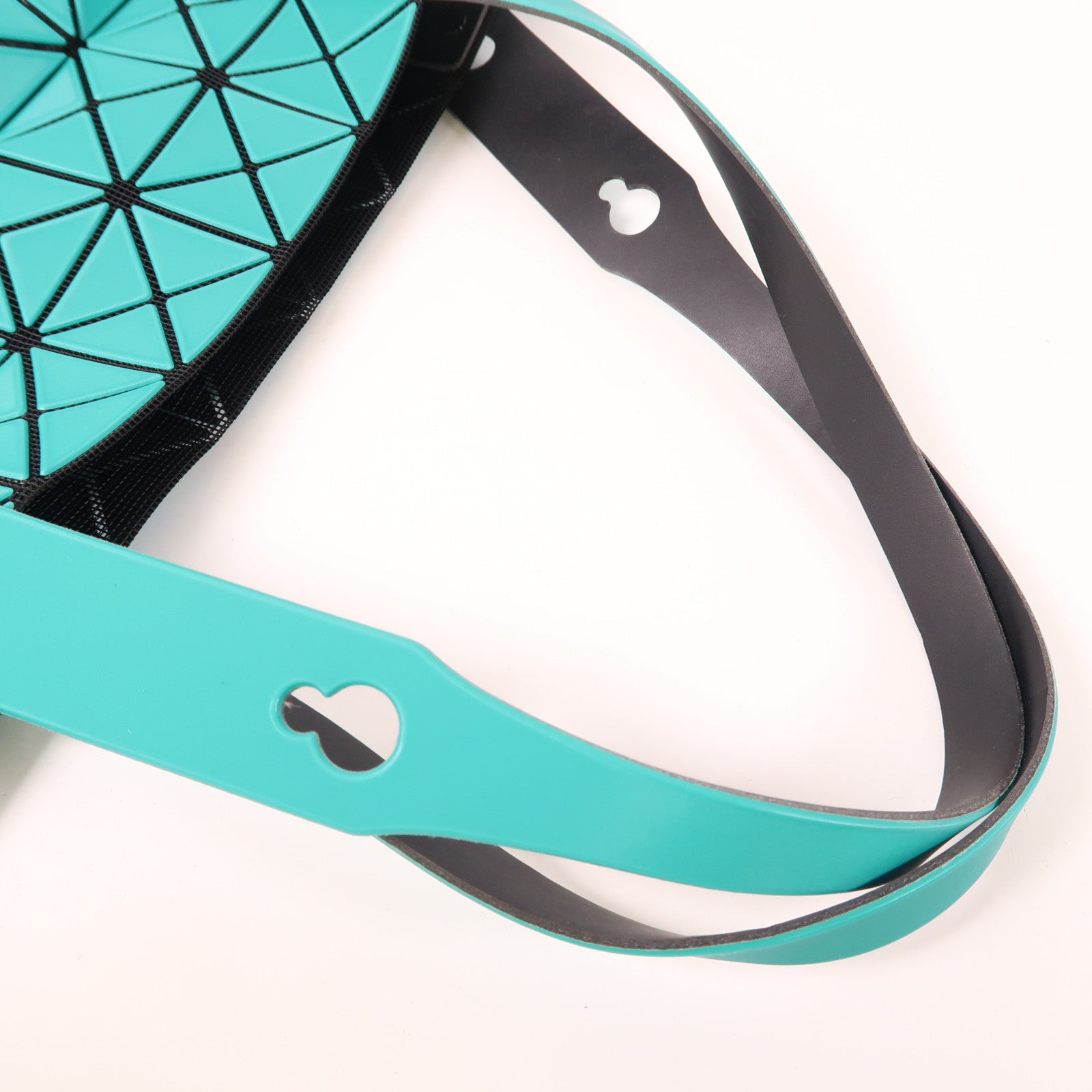 ISSEY MIYAKE PVC BaoBao手挽袋