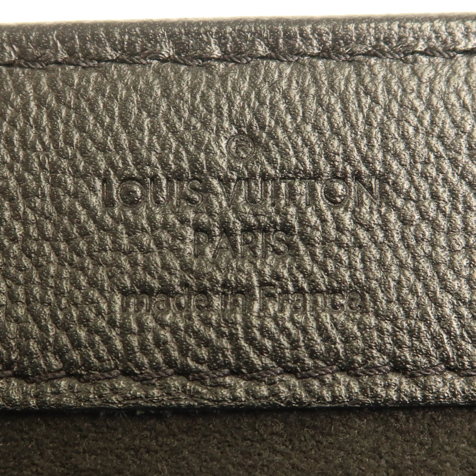 LOUIS VUITTON 【激減優惠】牛皮皮革Very One Handle金扣手挽肩背兩用袋