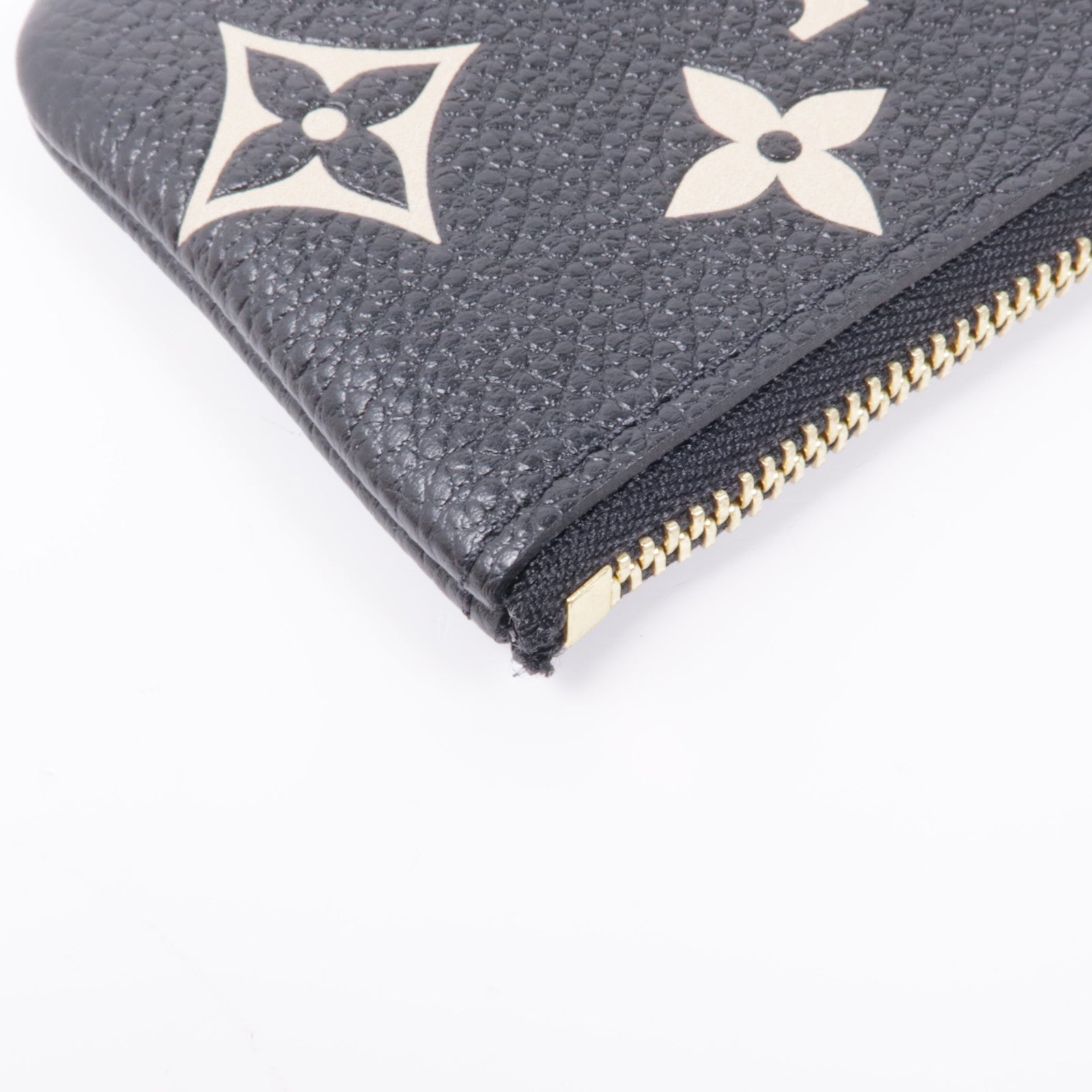LOUIS VUITTON Monogram Empreinte Key Case鎖匙包