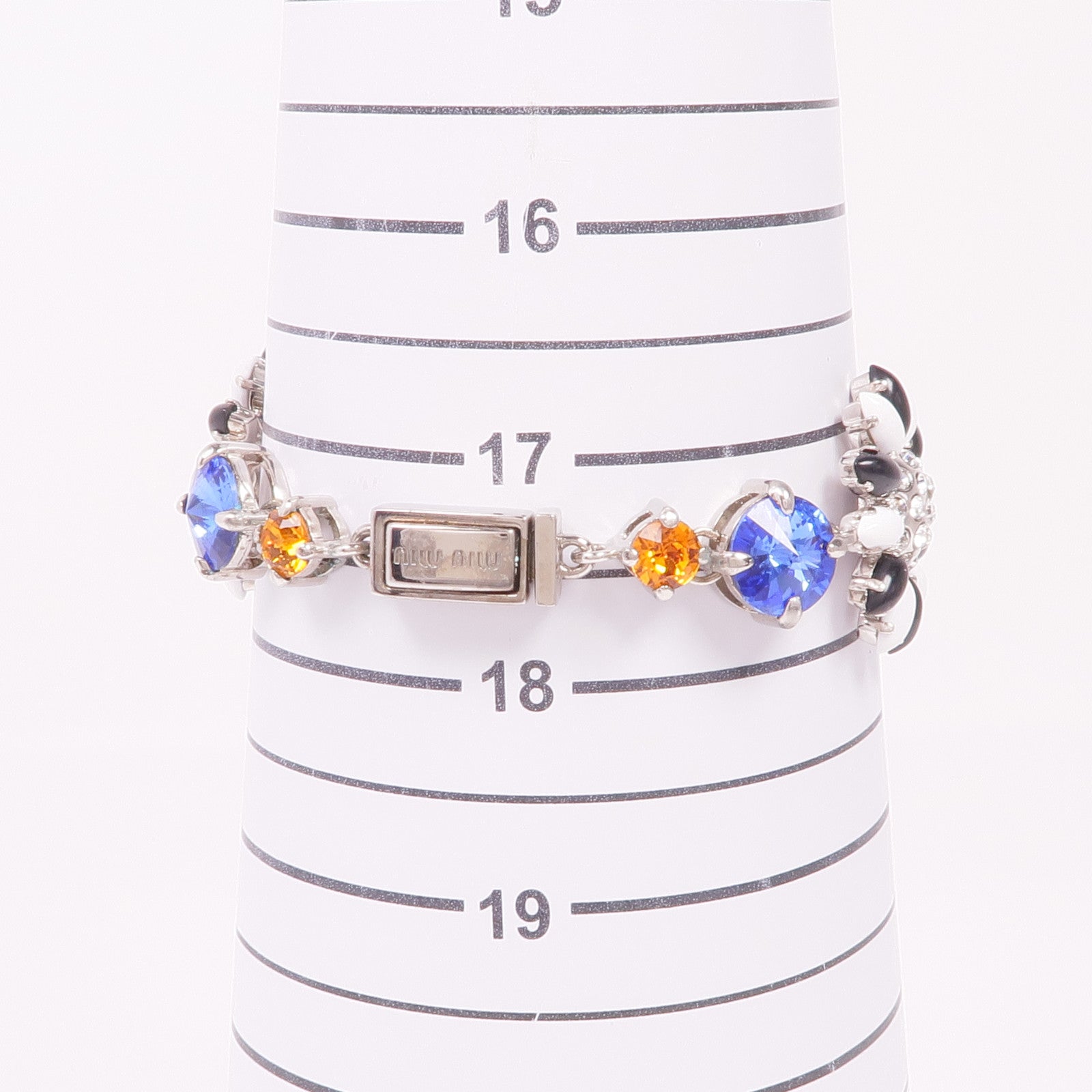 Miu Miu 金屬Bracelet手鏈