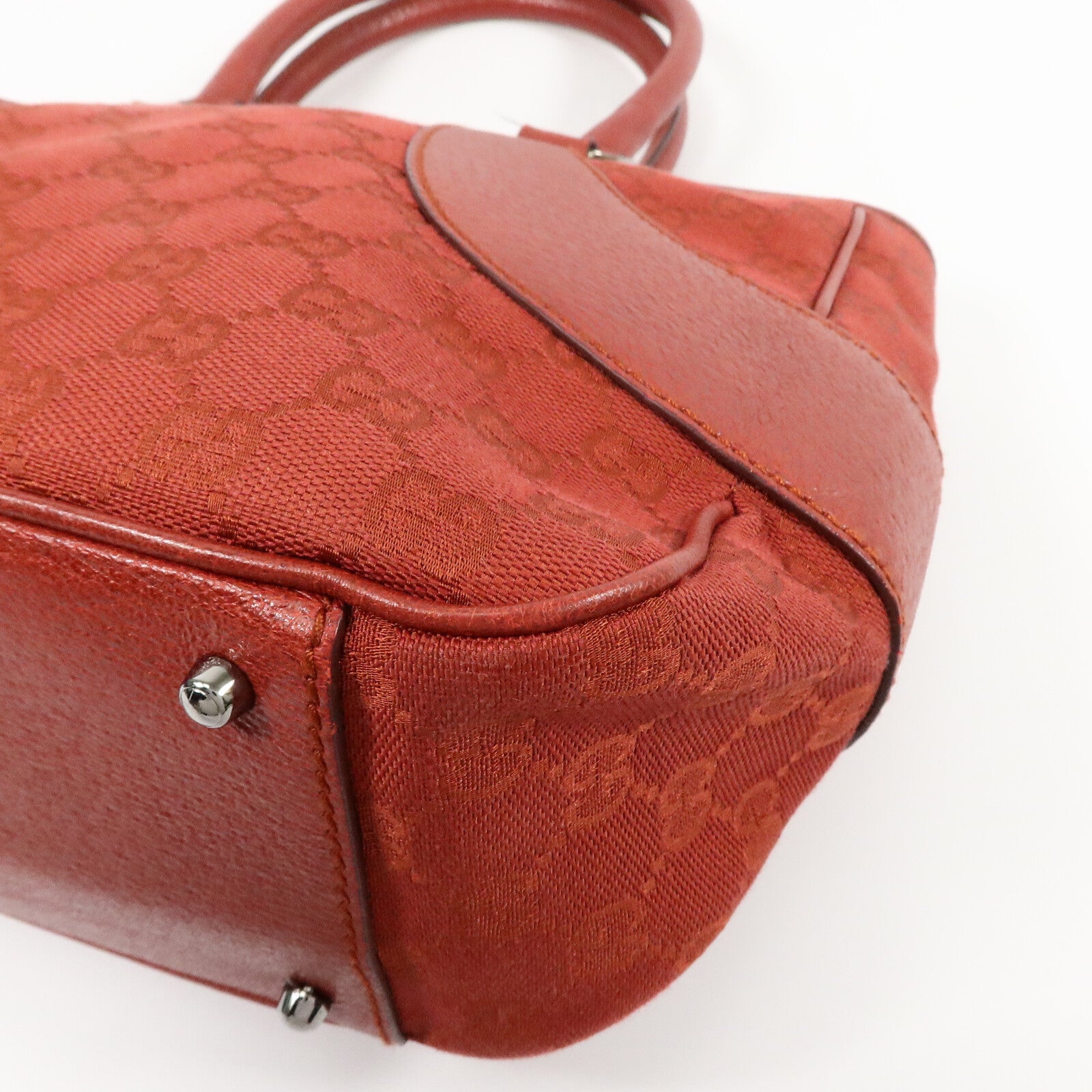 GUCCI 帆布Tote Bag手挽袋