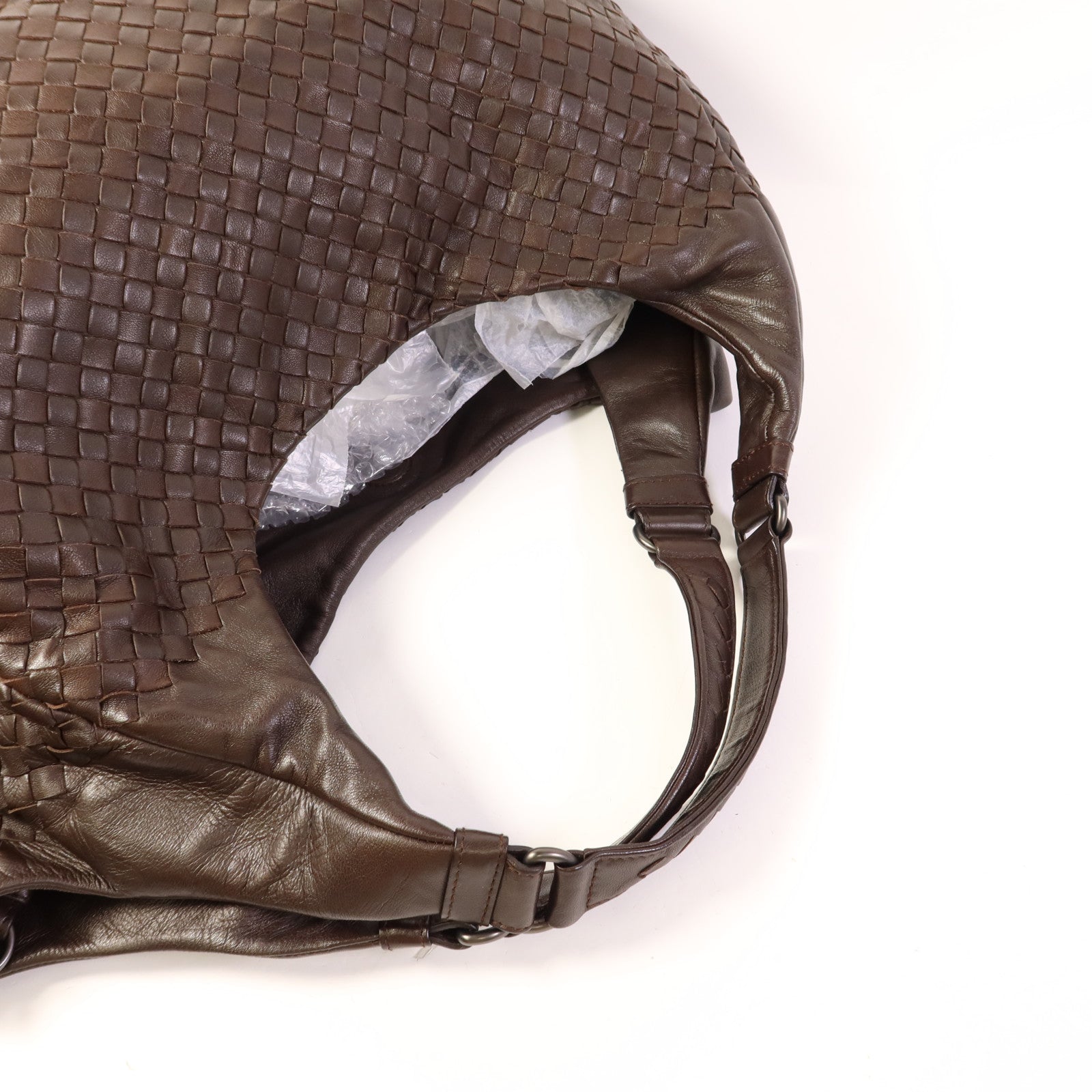 BOTTEGA VENETA 羊皮皮革Shoulder Bag肩背袋