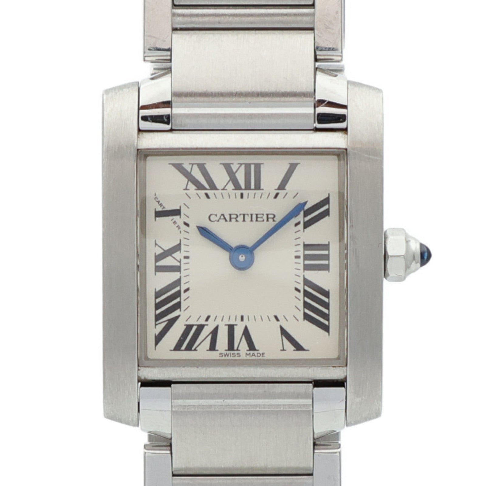 CARTIER Tank Francaise W51008Q3