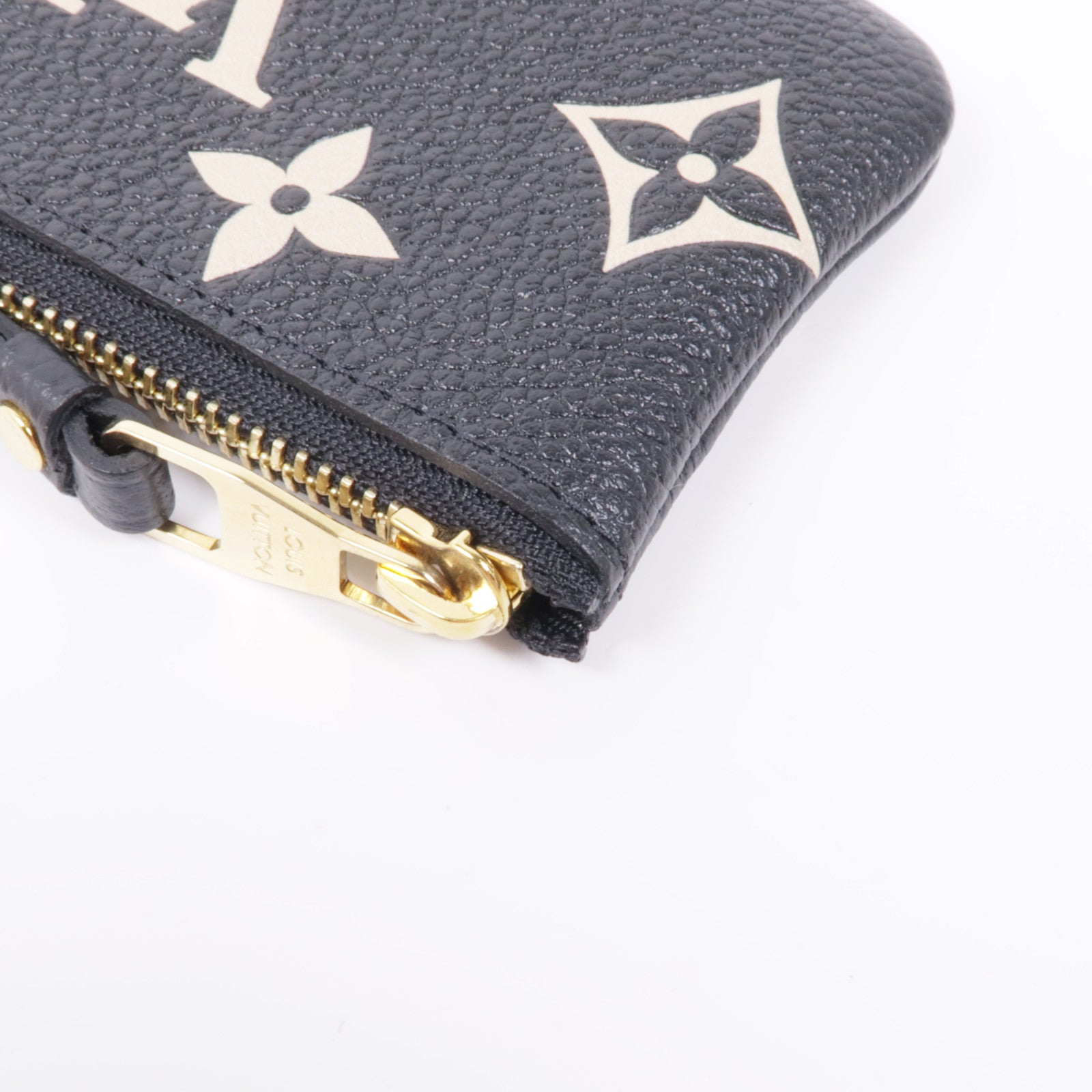 LOUIS VUITTON Monogram Empreinte Key Case鎖匙包