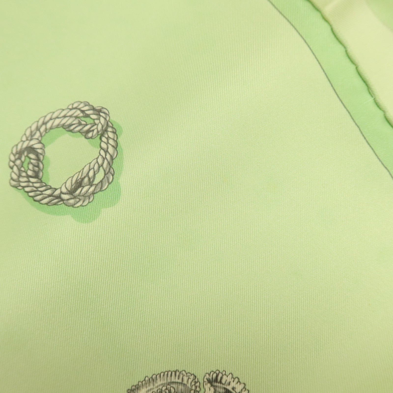 HERMES 絲質Scarf 90x90cm絲巾