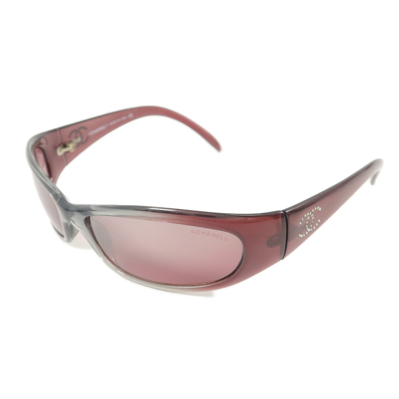 CHANEL PVC Sunglasses太陽眼鏡