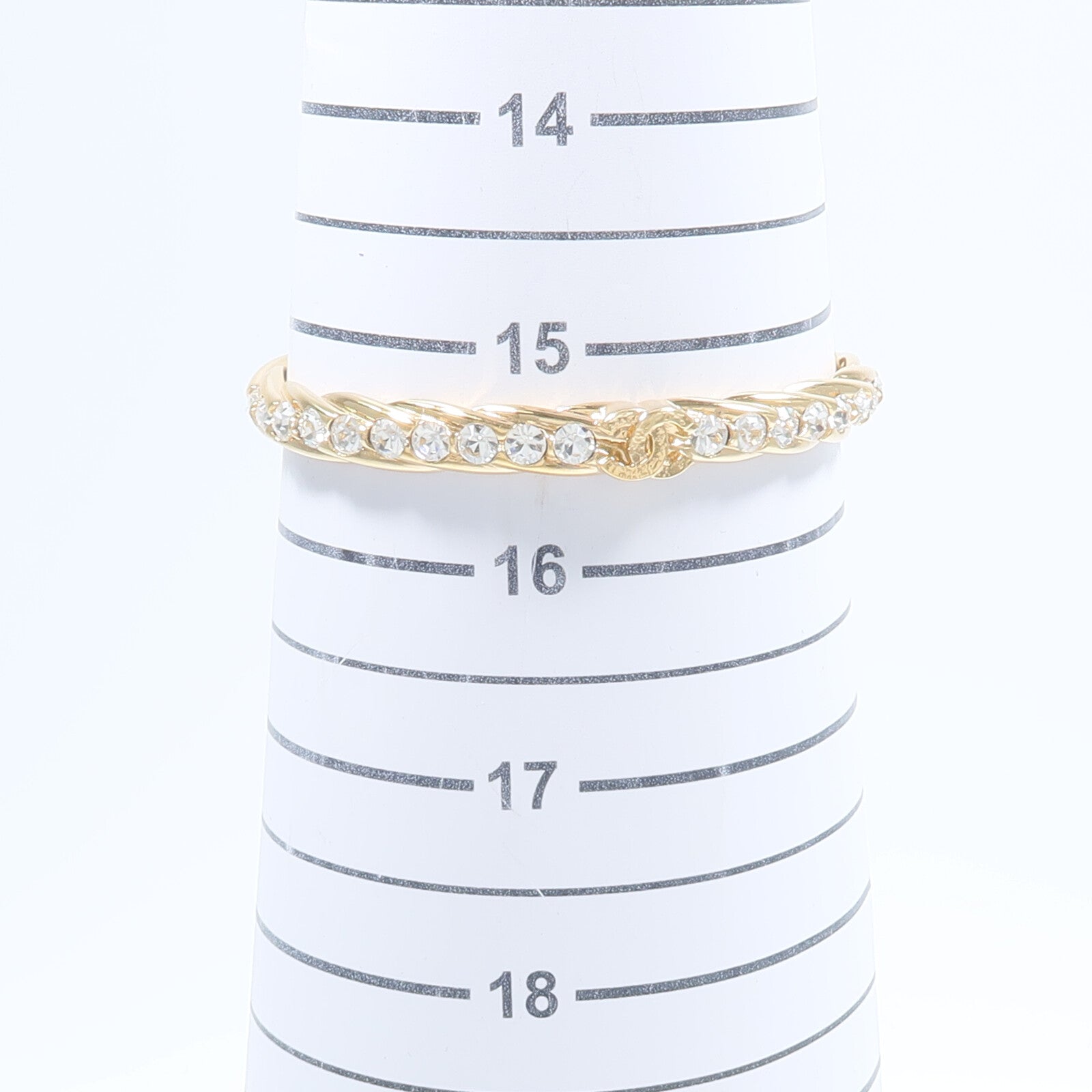 CHANEL 金屬Bangle手鐲