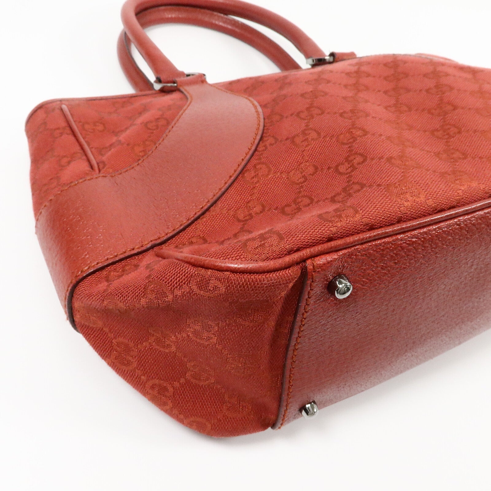 GUCCI 帆布Tote Bag手挽袋