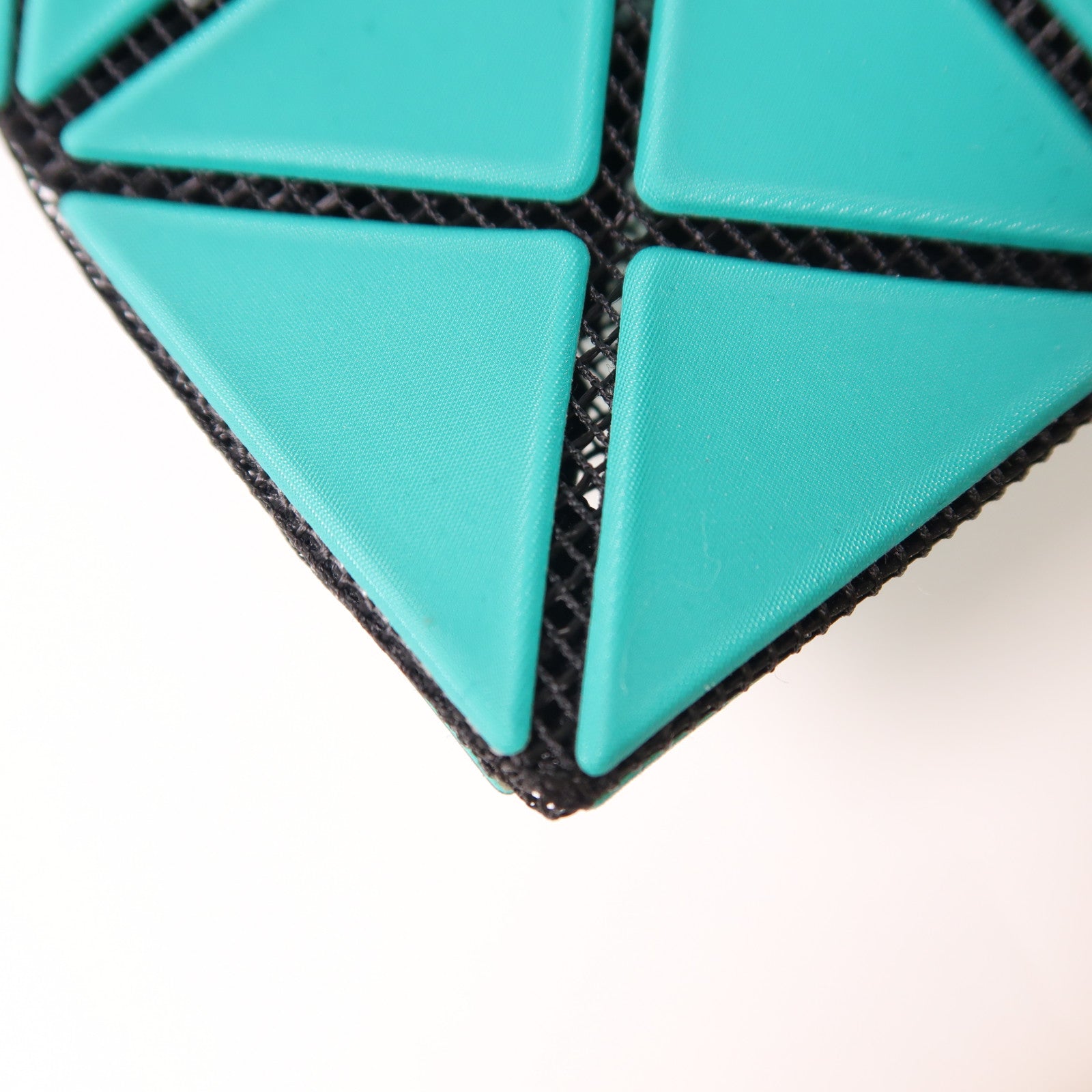 ISSEY MIYAKE PVC BaoBao手挽袋