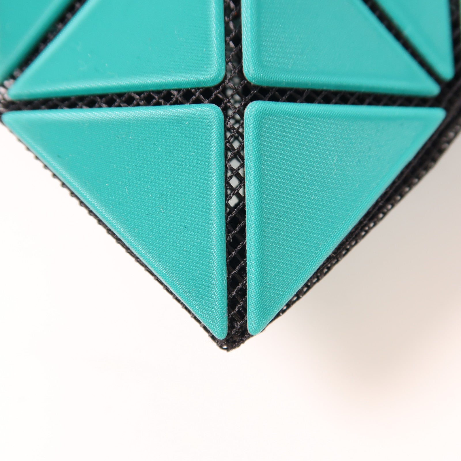 ISSEY MIYAKE PVC BaoBao手挽袋