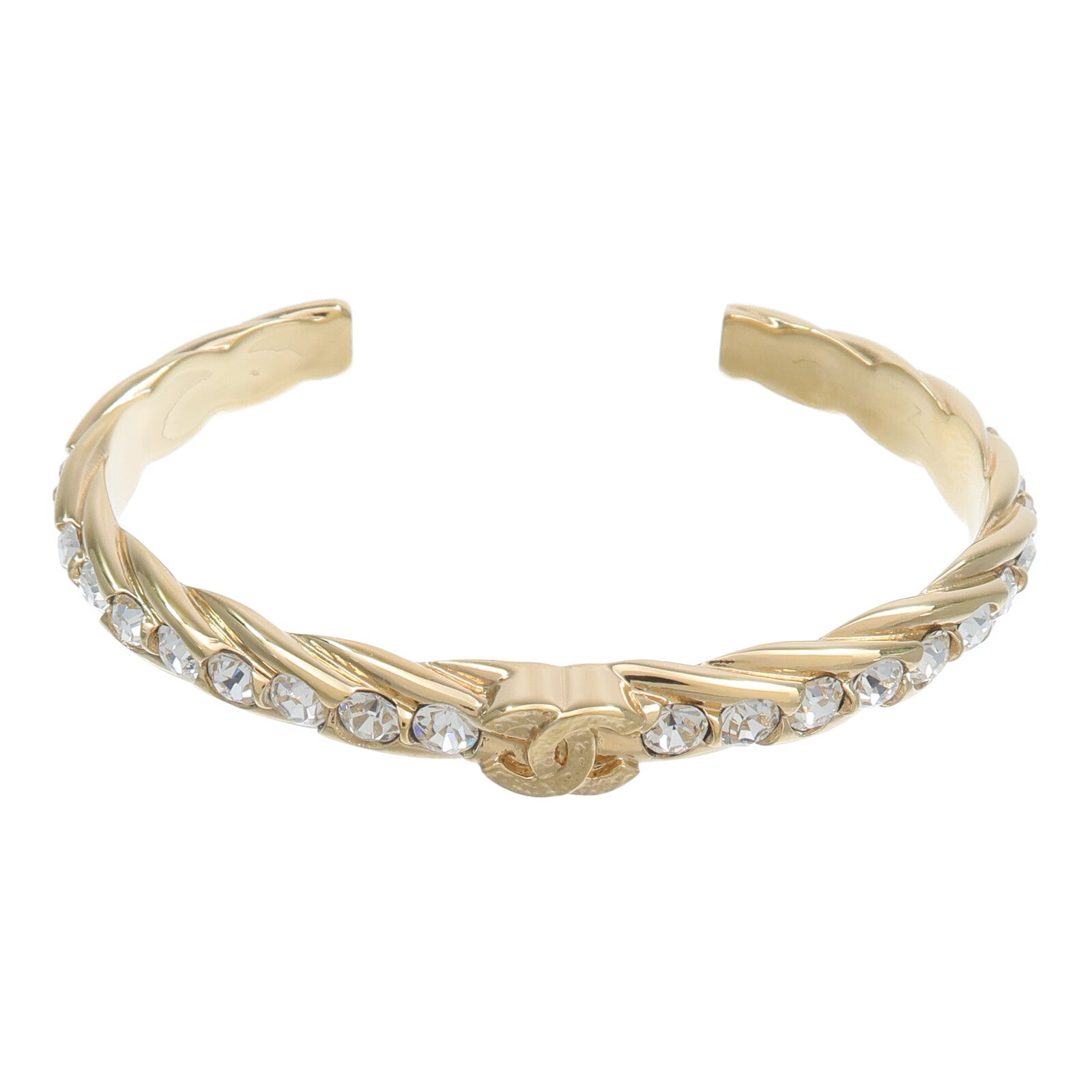 CHANEL 金屬Bangle手鐲