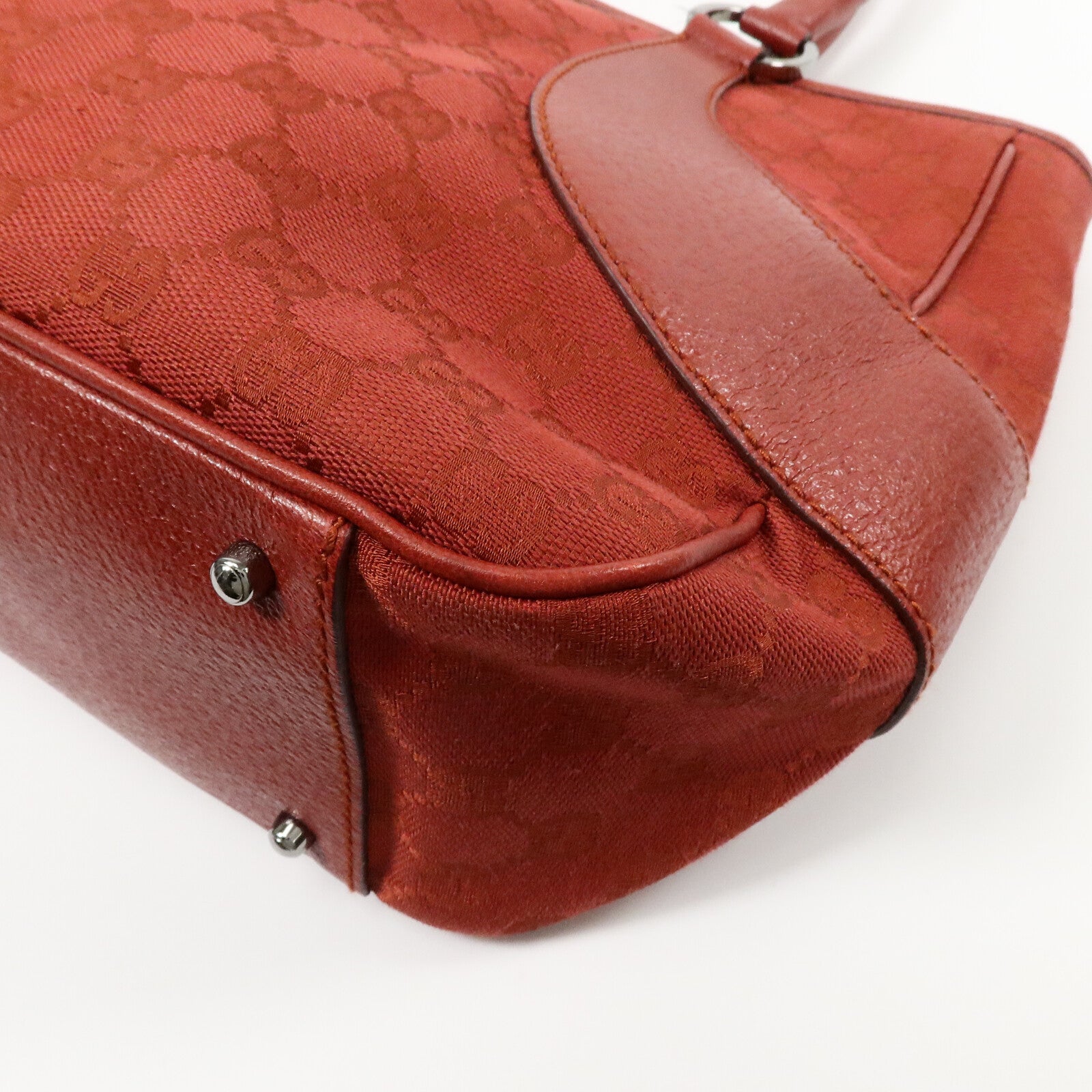 GUCCI 帆布Tote Bag手挽袋