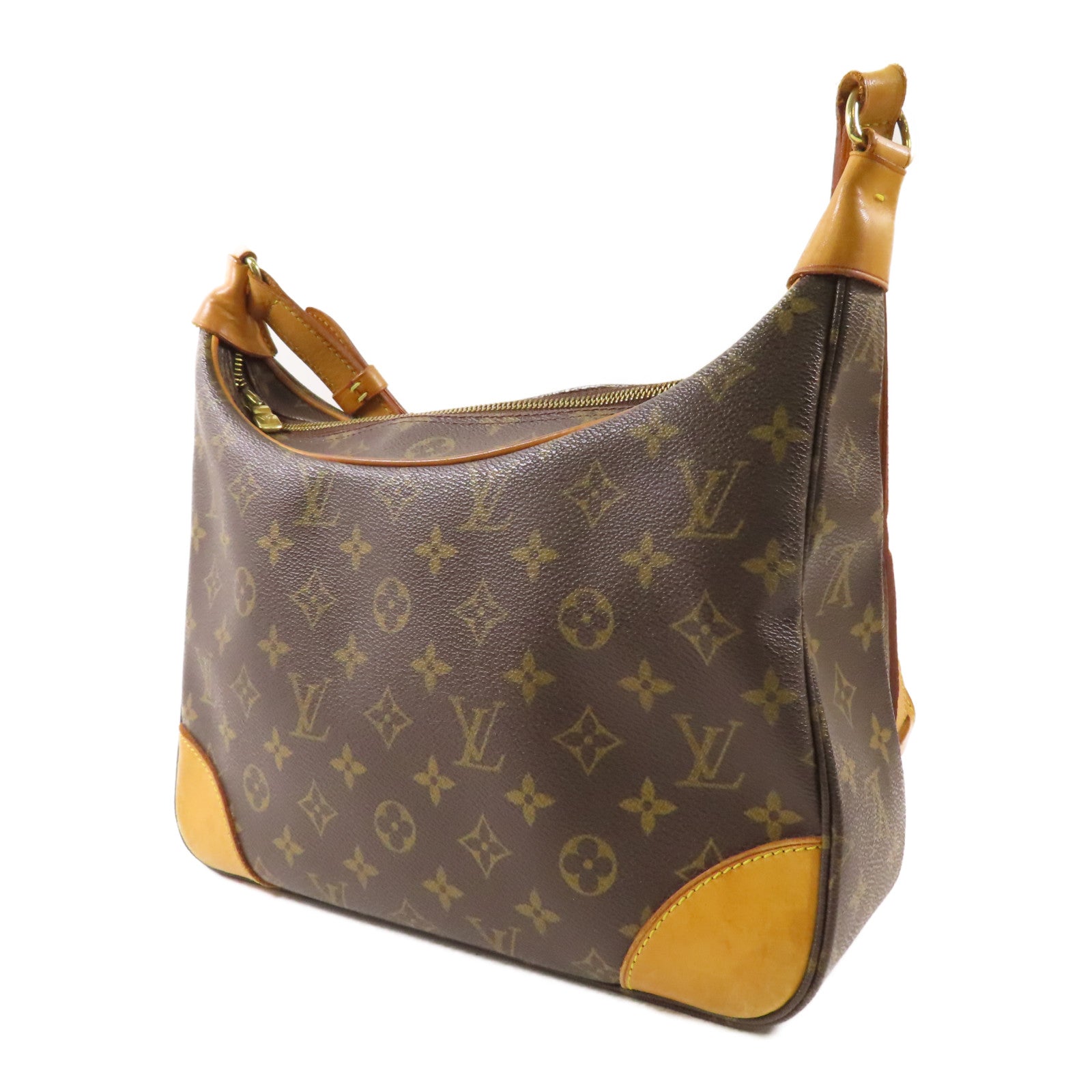 LOUIS VUITTON Monogram Boulogne肩背袋