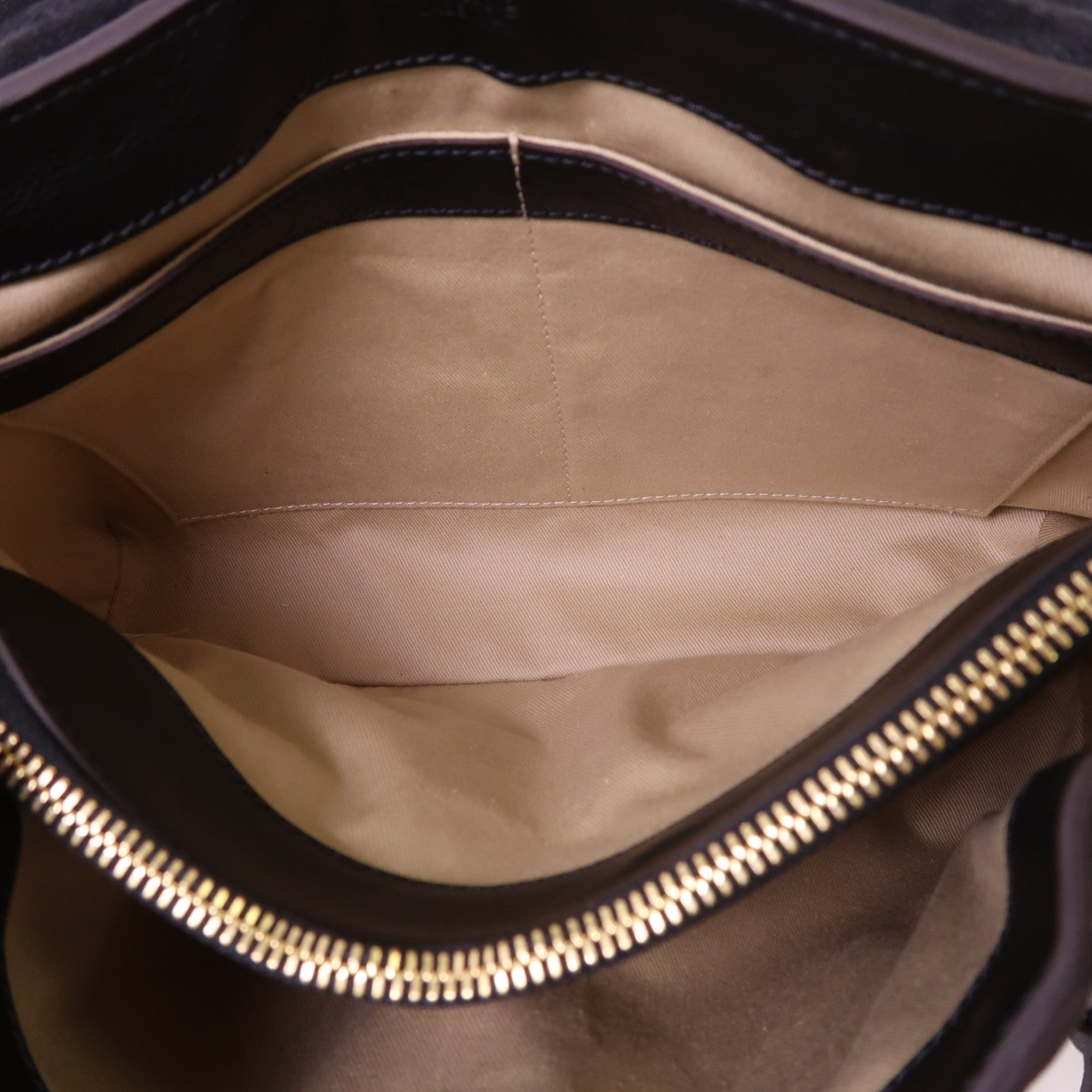 Chloe 牛皮皮革Faye Day金扣手挽肩背兩用袋