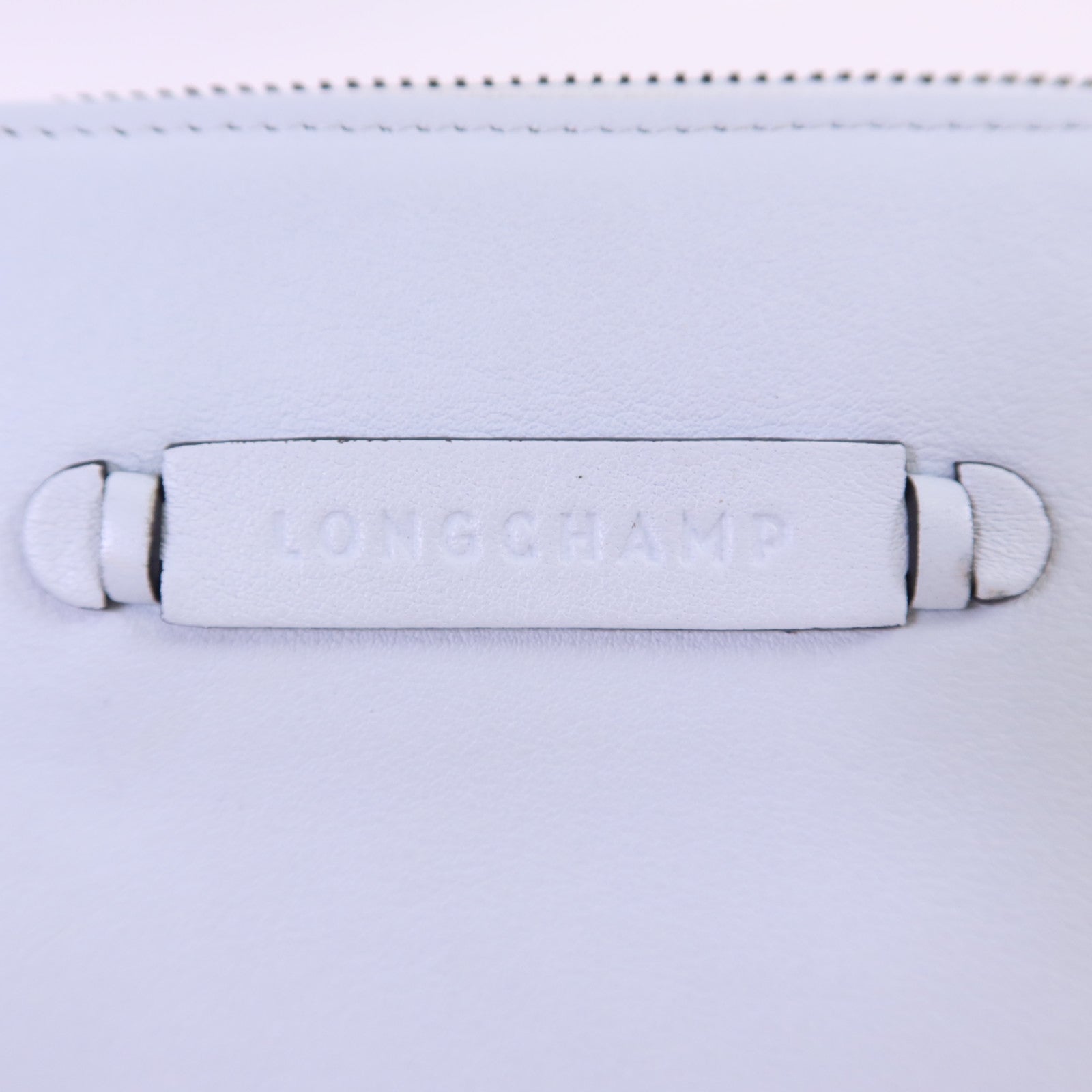 Longchamp 牛皮皮革Long Wallet長錢包