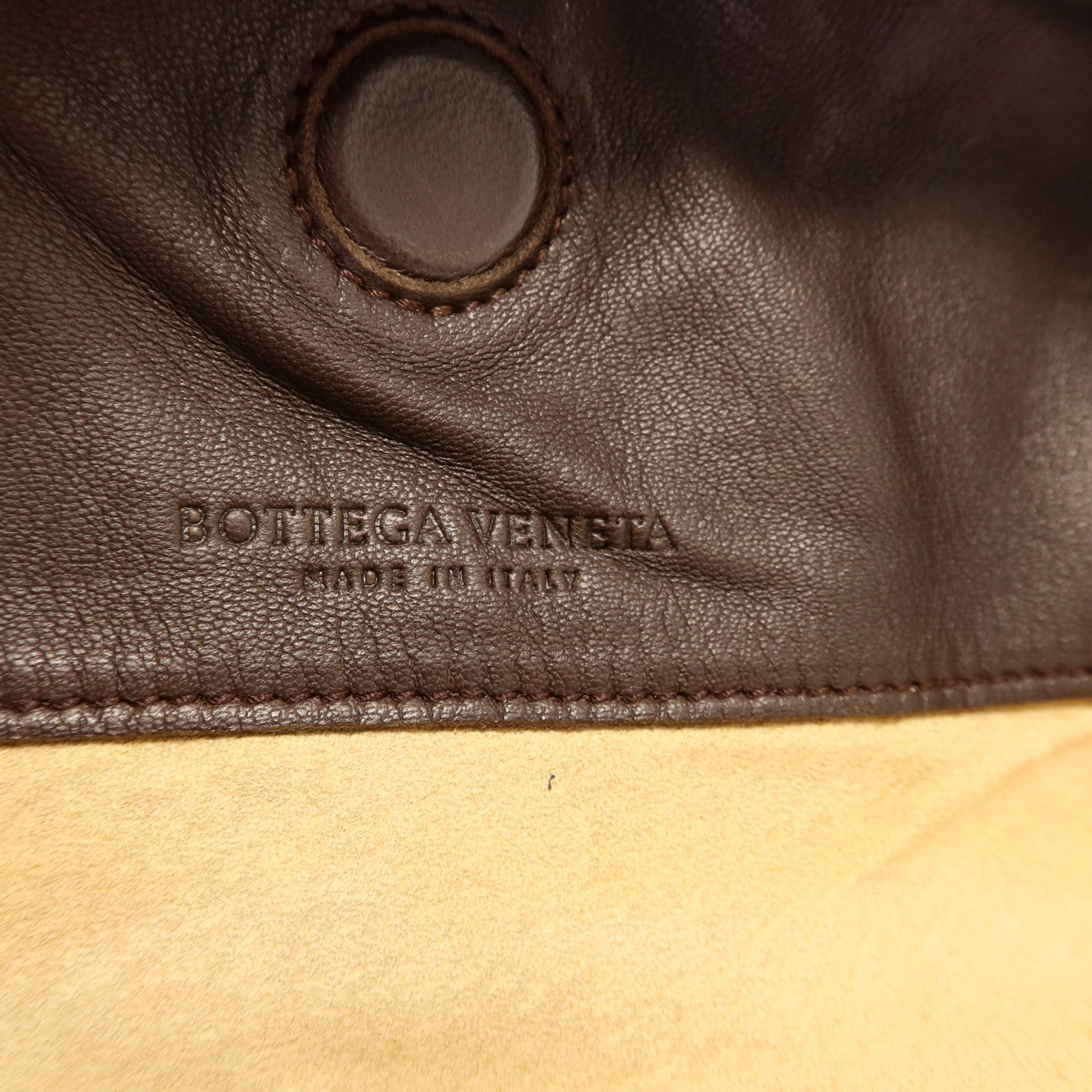 BOTTEGA VENETA 羊皮皮革Shoulder Bag肩背袋