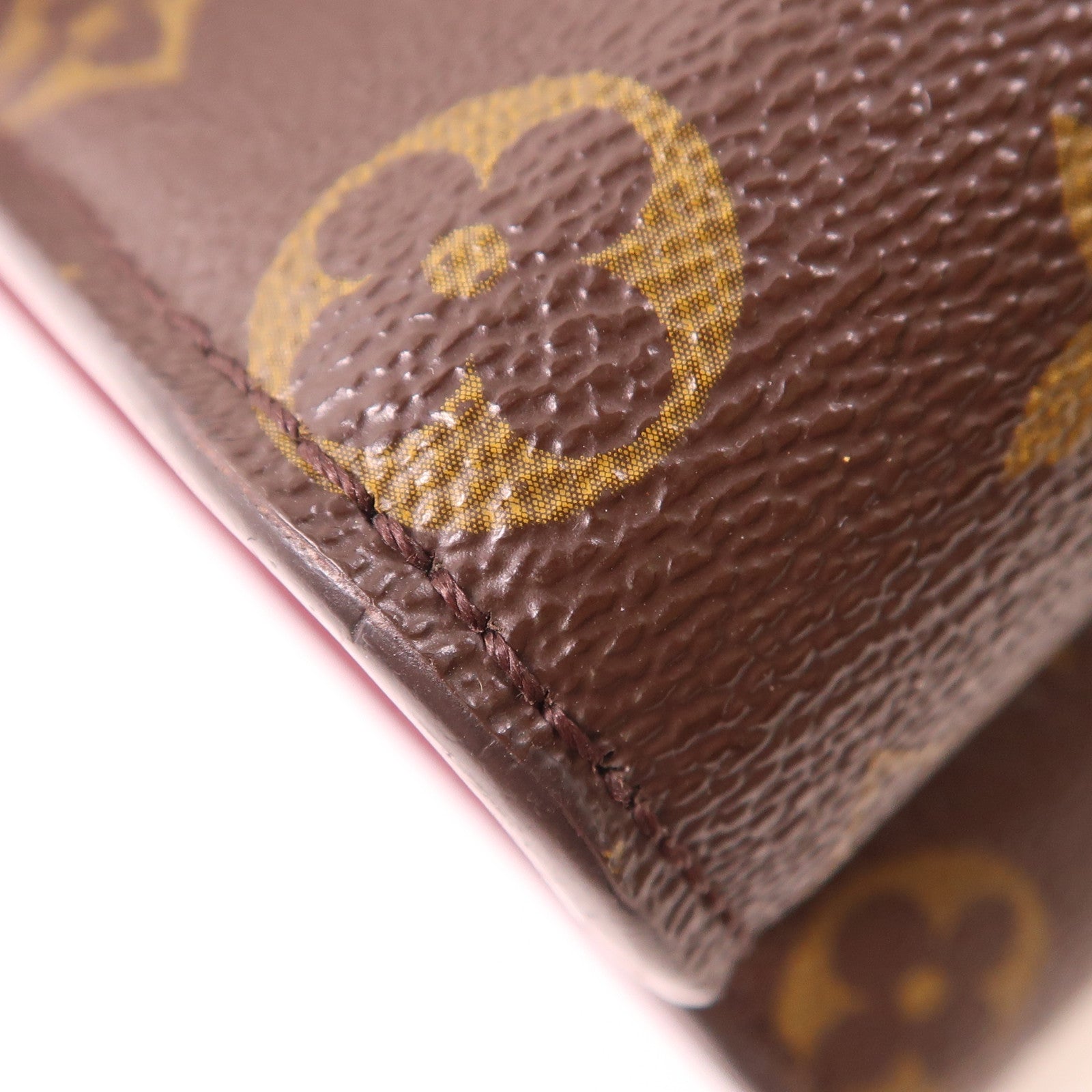 LOUIS VUITTON 【激減優惠】Monogram Victoire金扣鏈帶肩背袋