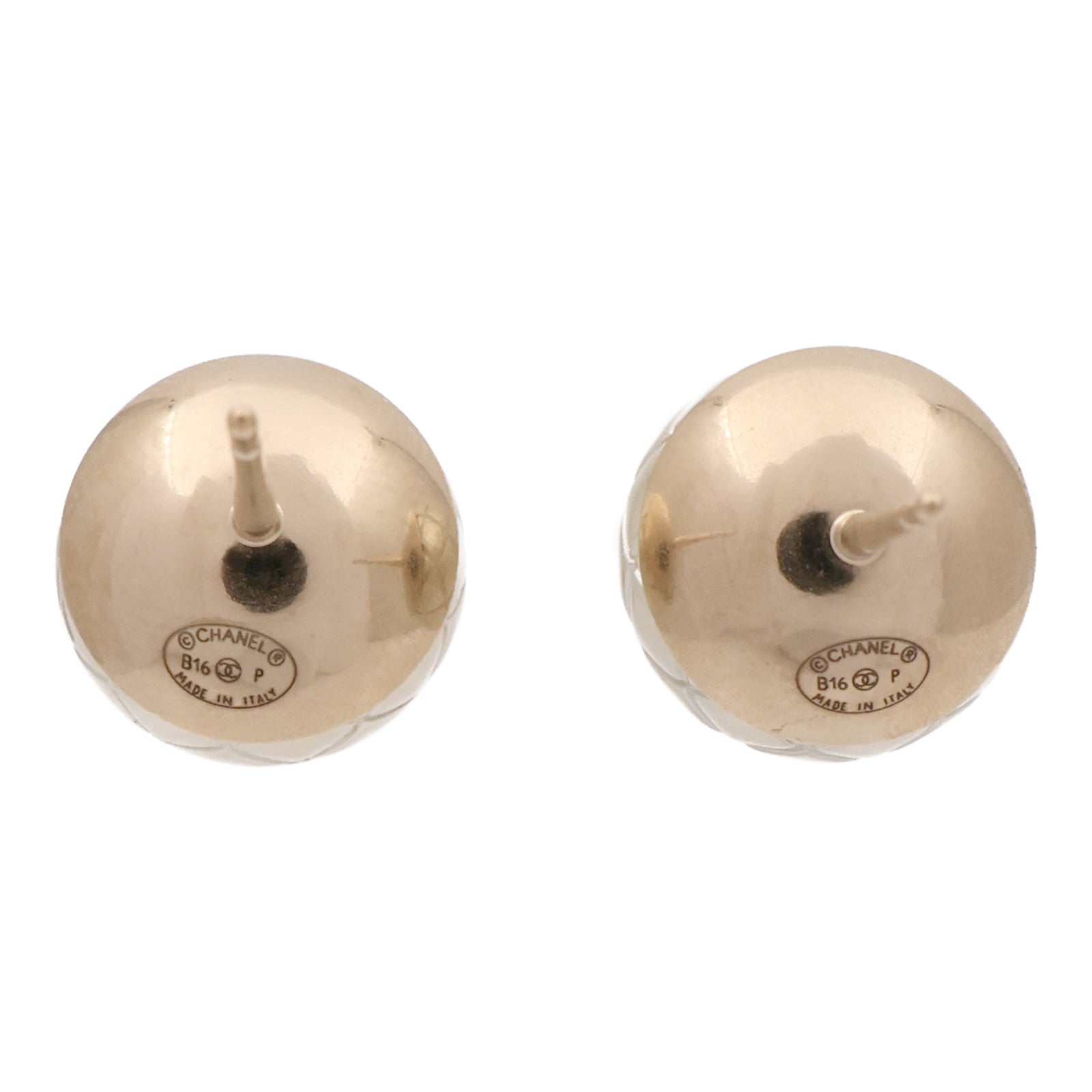 CHANEL 【激減優惠】金屬Earrings耳環