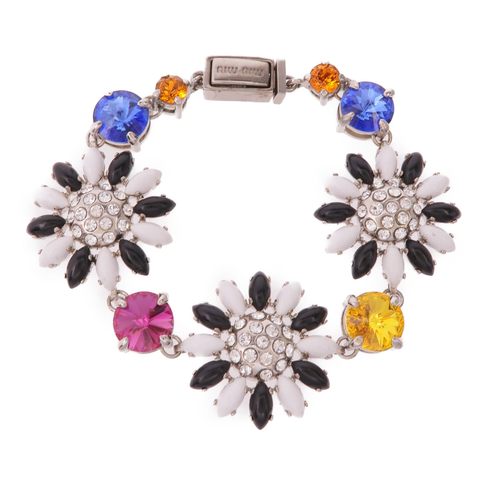 Miu Miu 金屬Bracelet手鏈