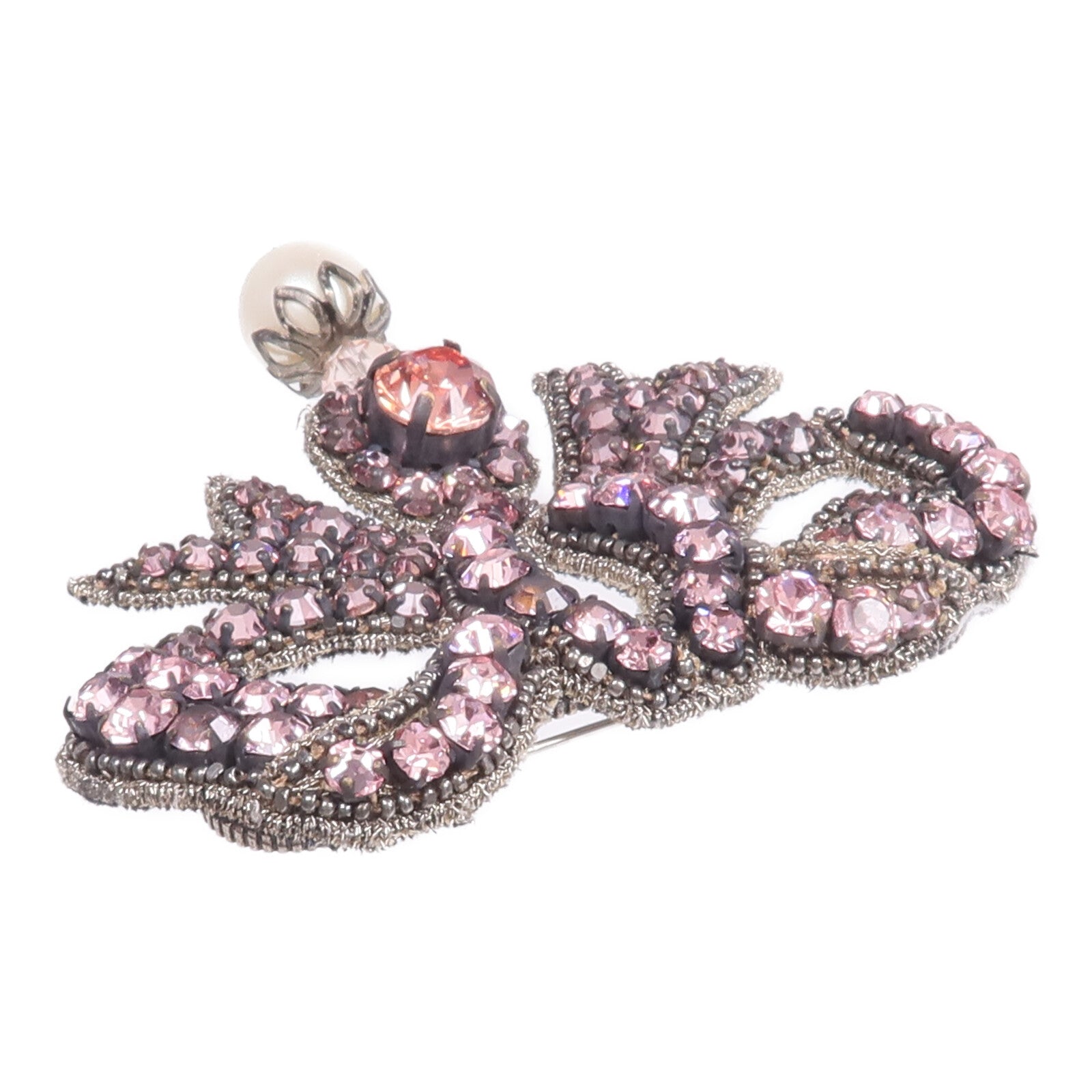 GUCCI PVC/帆布Brooch胸針