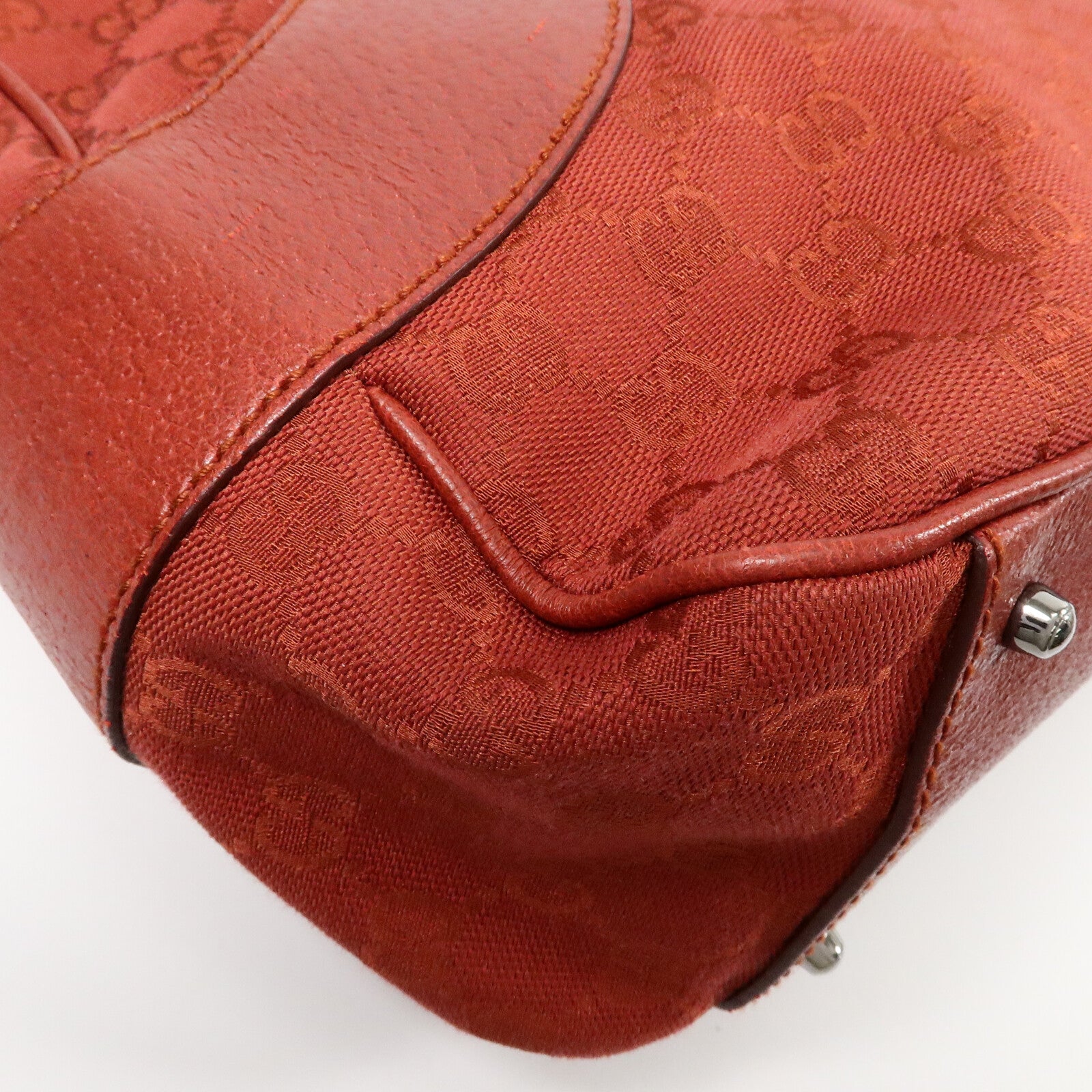 GUCCI 帆布Tote Bag手挽袋