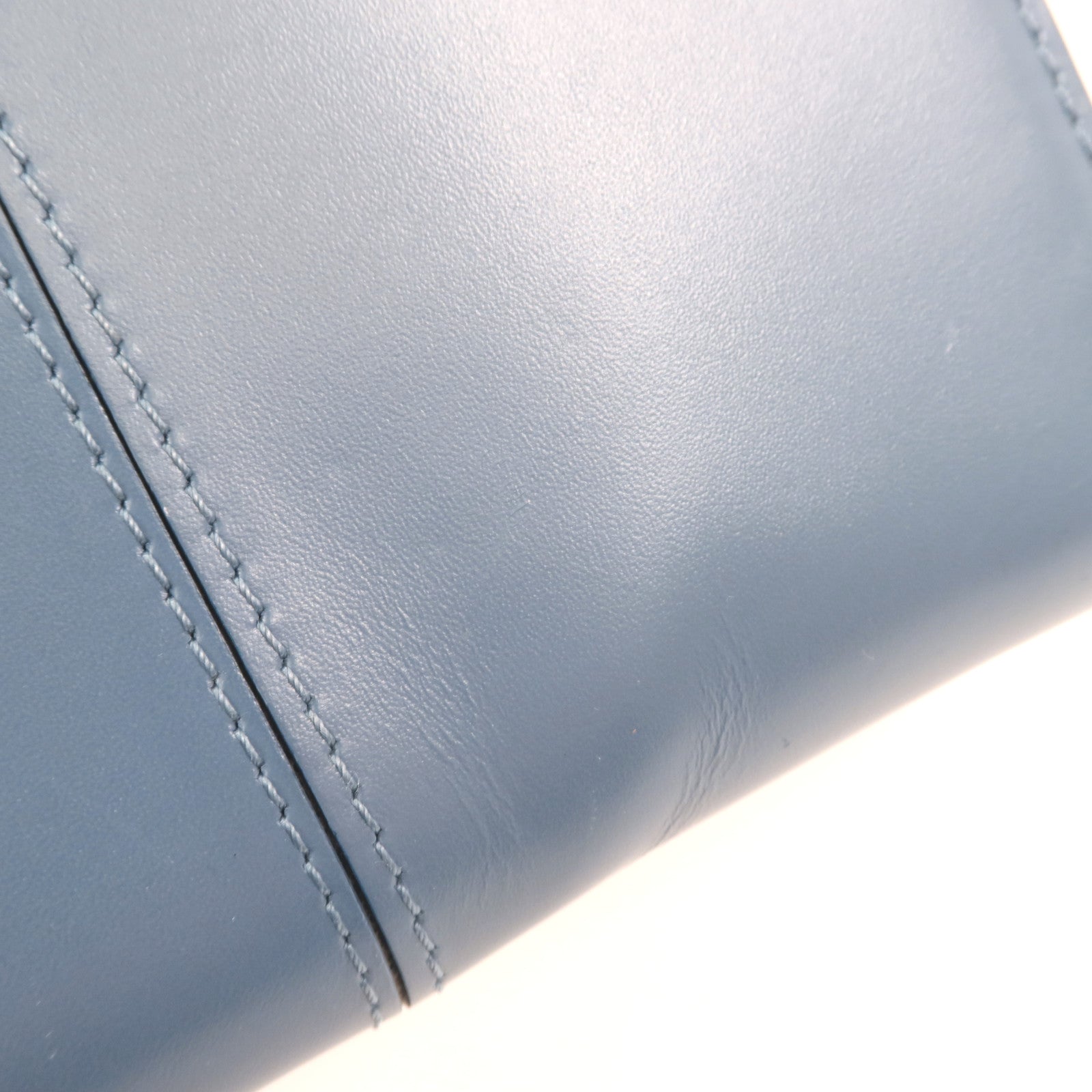 TOD'S 牛皮皮革Wallet金扣錢包