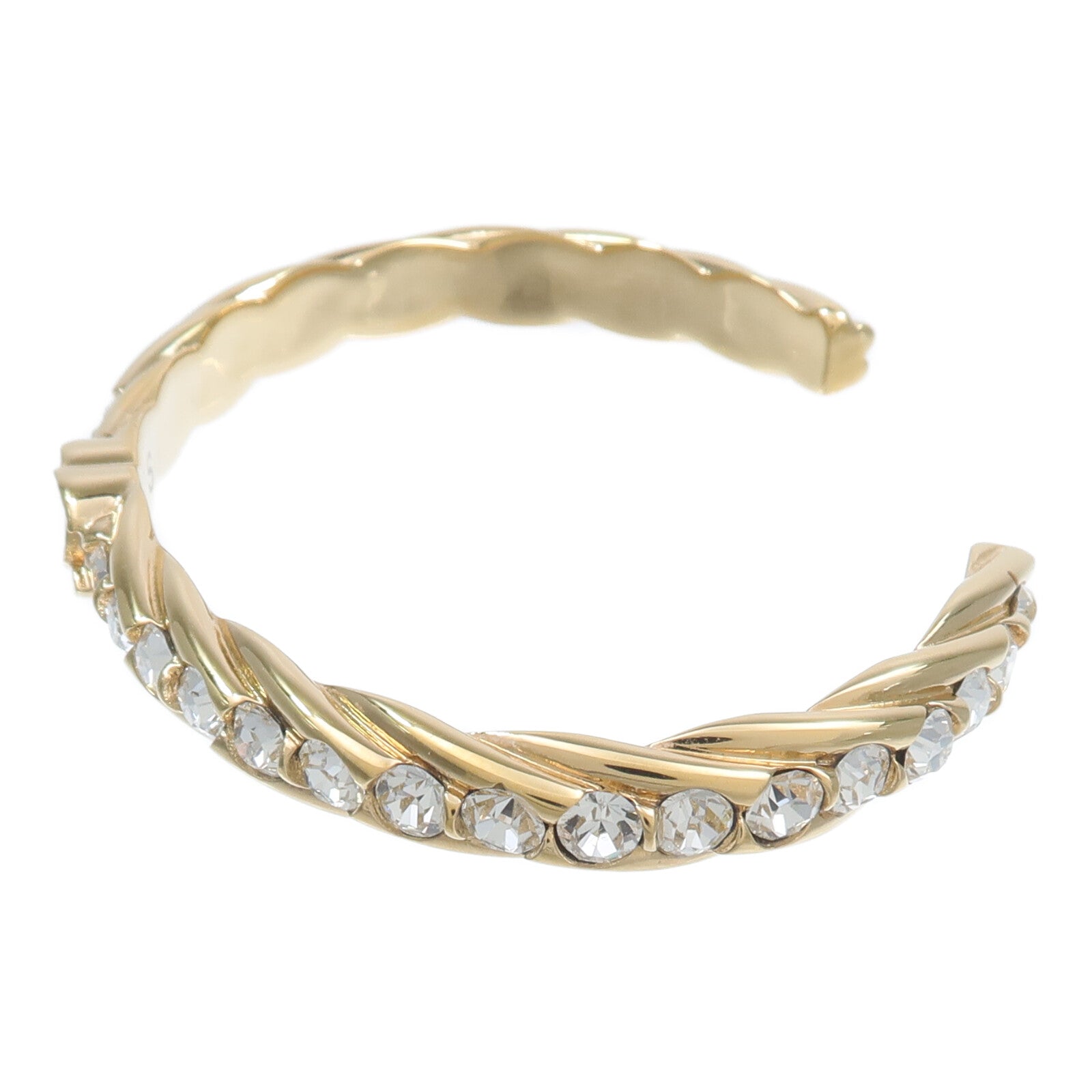 CHANEL 金屬Bangle手鐲