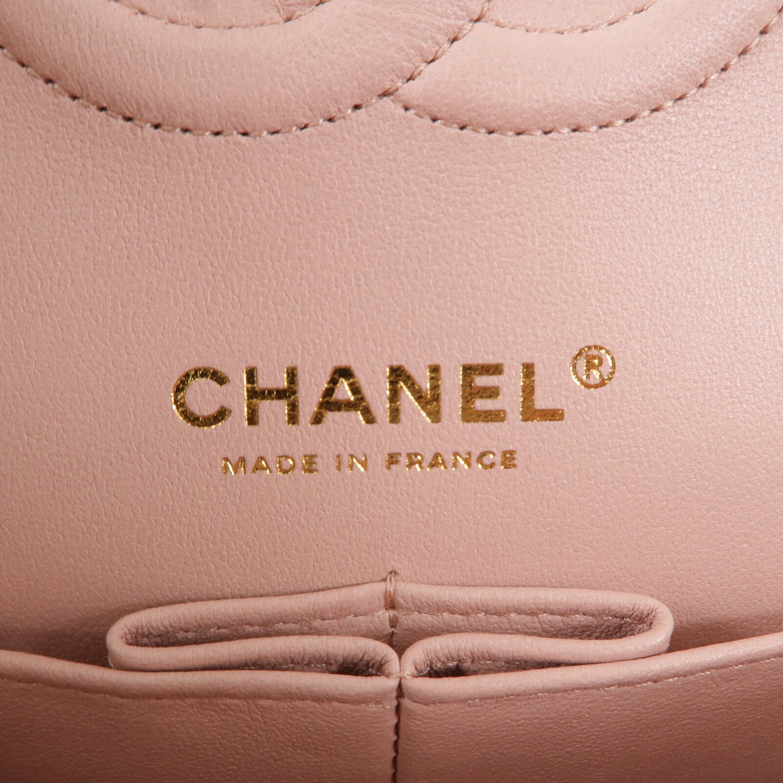 CHANEL Tweed Classic 25鏈帶肩背袋