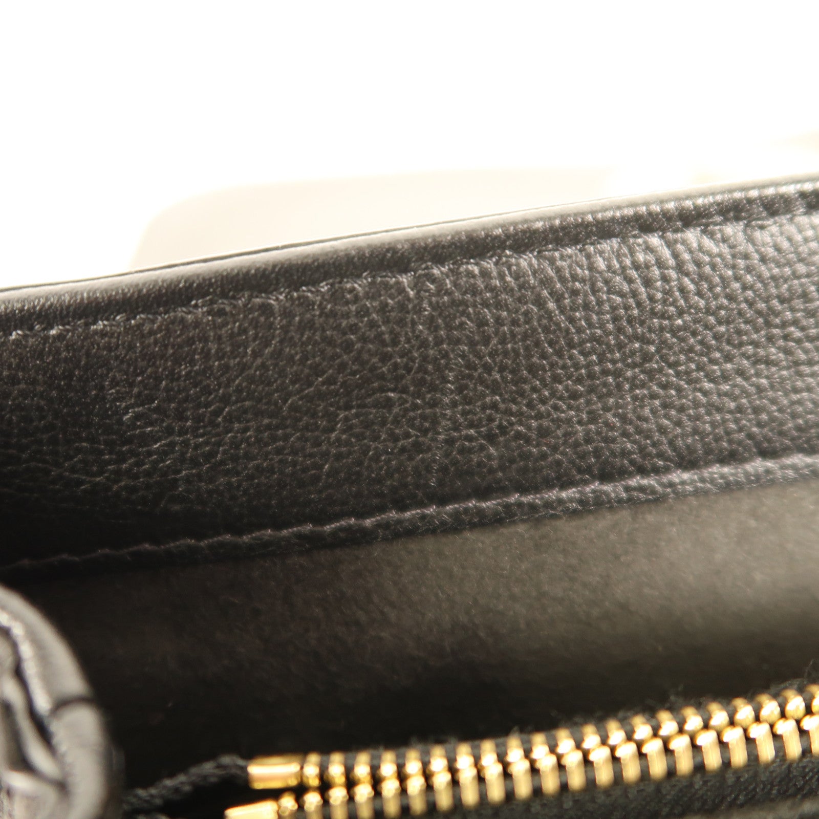 LOUIS VUITTON 牛皮皮革Very One Handle金扣手挽肩背兩用袋