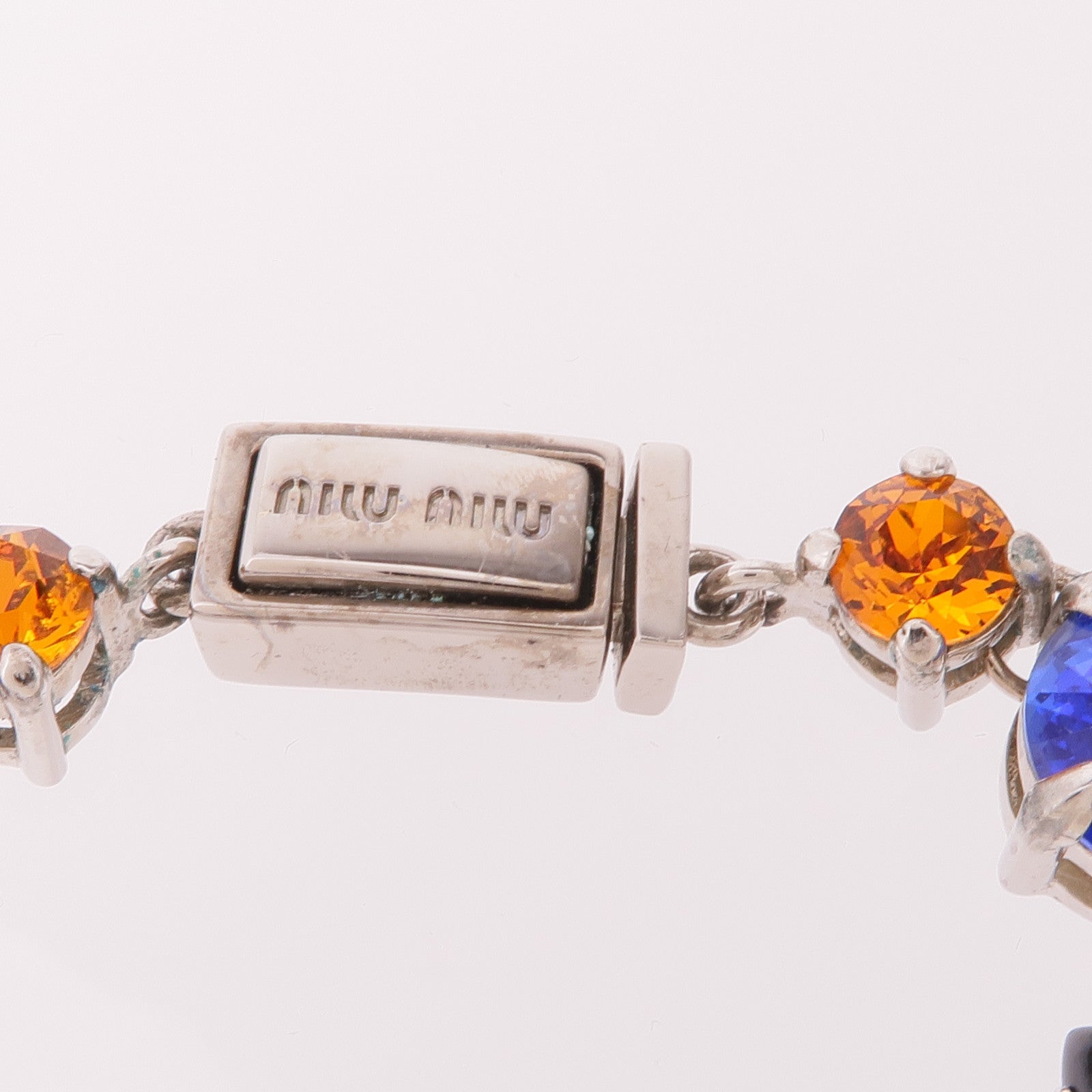 Miu Miu 金屬Bracelet手鏈